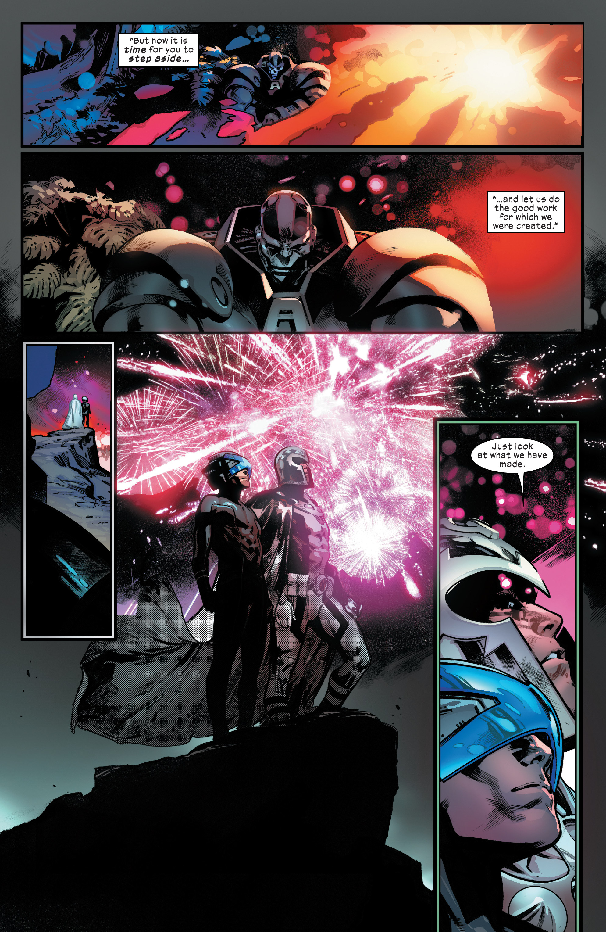 House Of X/Powers Of X (2019) issue 1 - Page 383