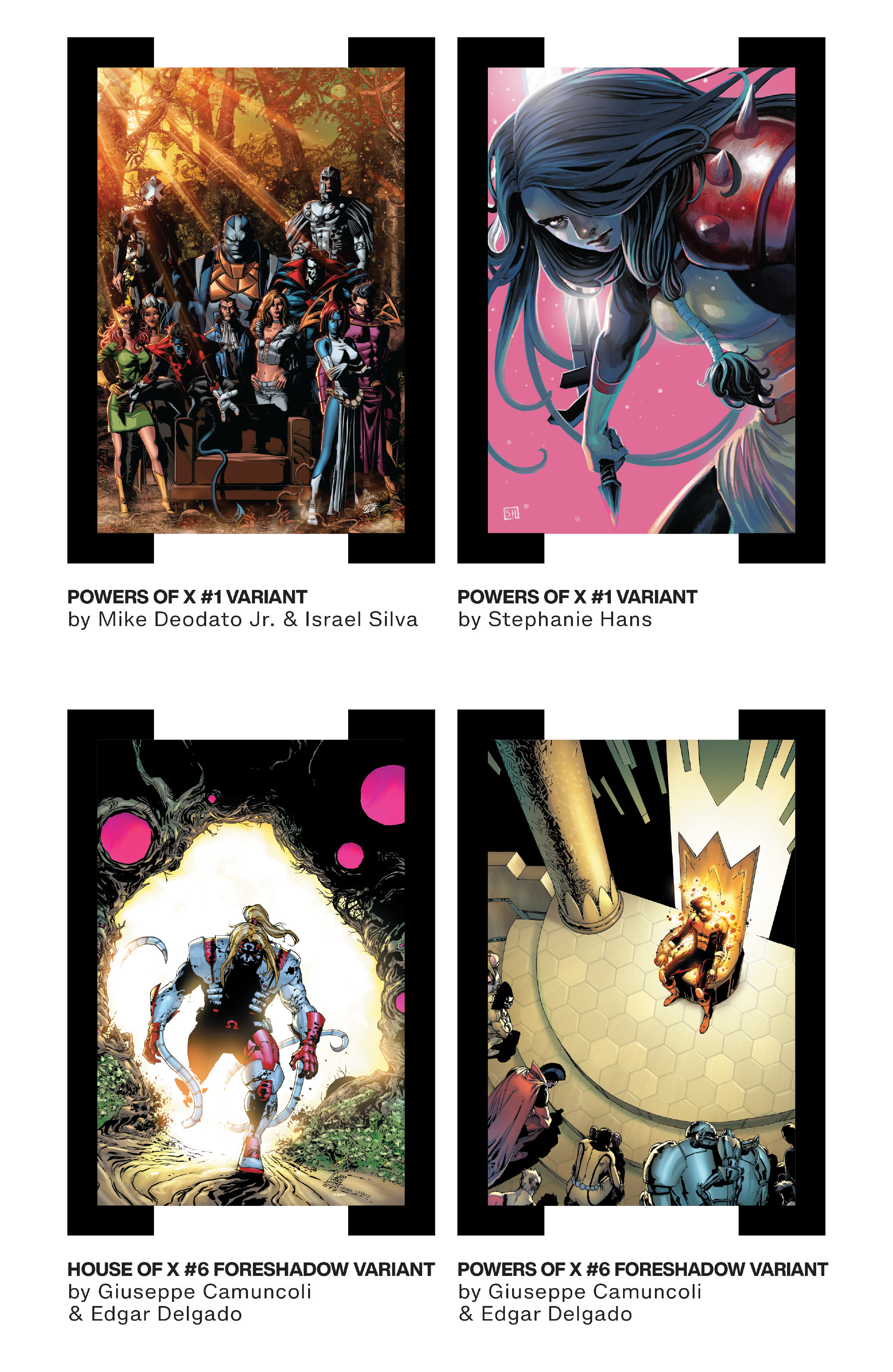 House Of X/Powers Of X (2019) issue 1 - Page 413