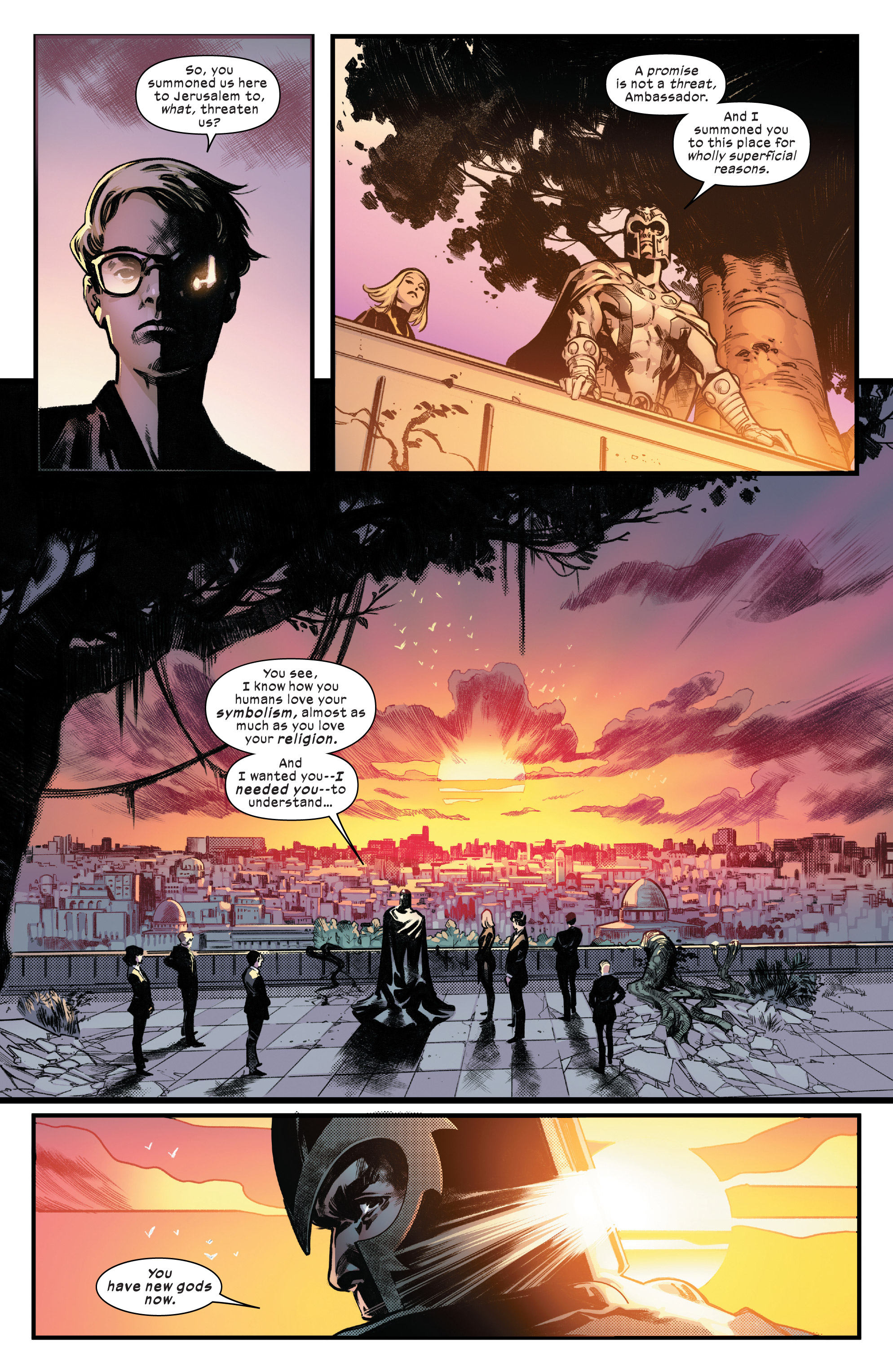 House Of X/Powers Of X (2019) issue 1 - Page 49