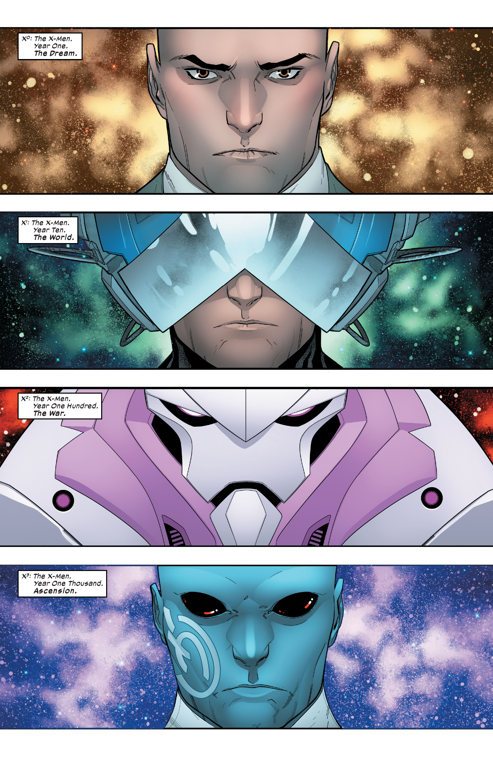 House Of X/Powers Of X (2019) issue 1 - Page 52