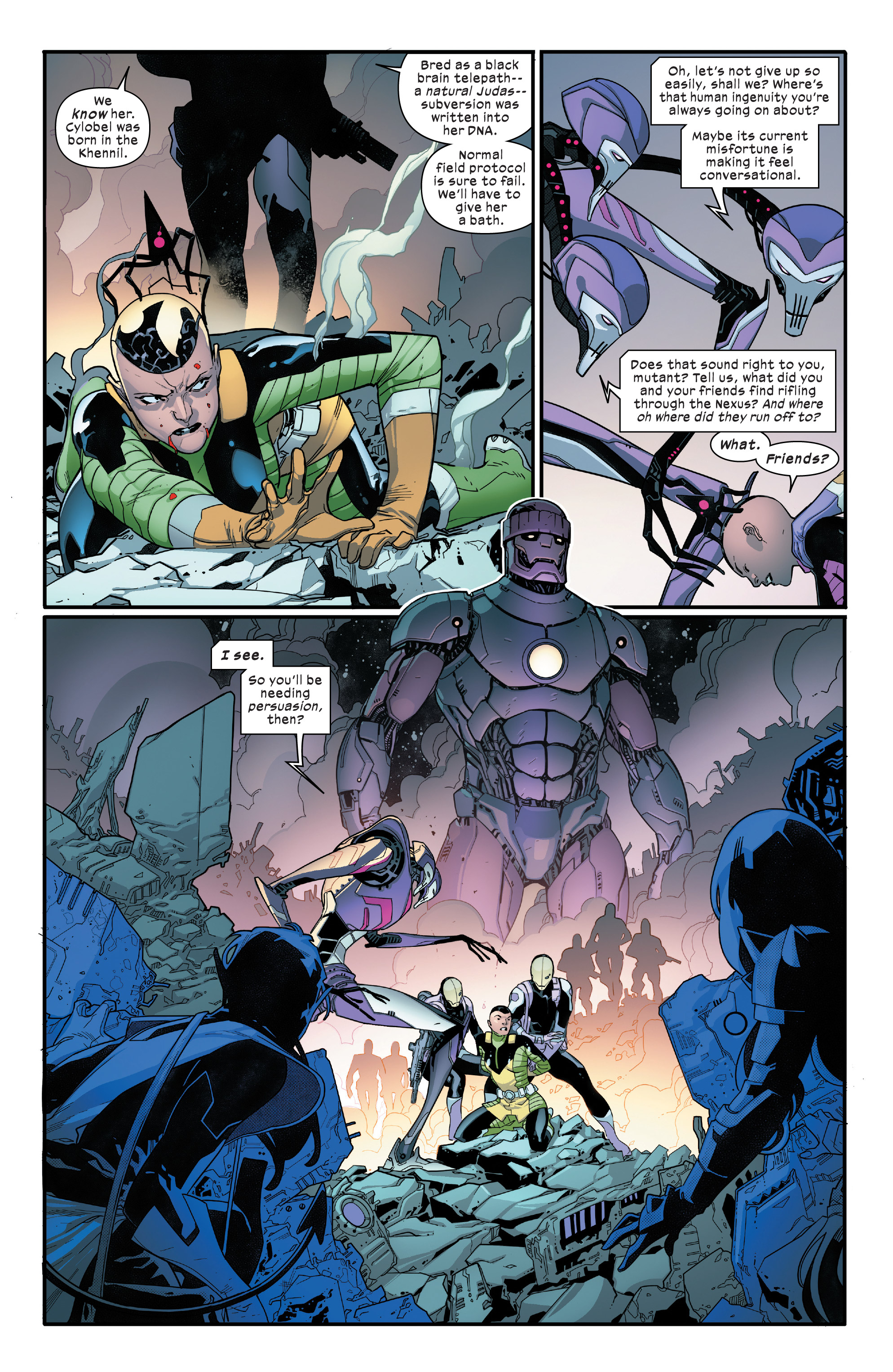 House Of X/Powers Of X (2019) issue 1 - Page 66