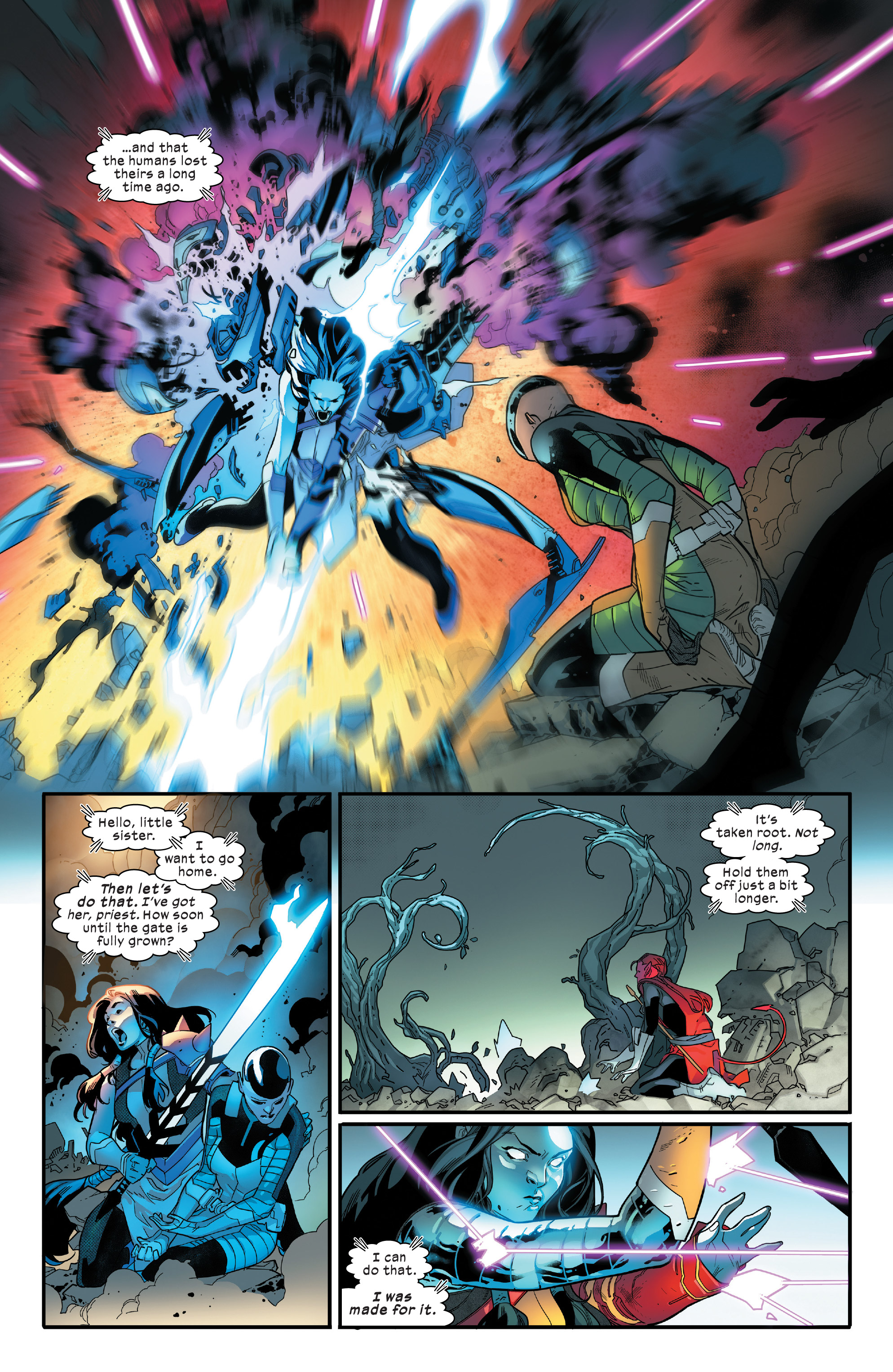 House Of X/Powers Of X (2019) issue 1 - Page 69