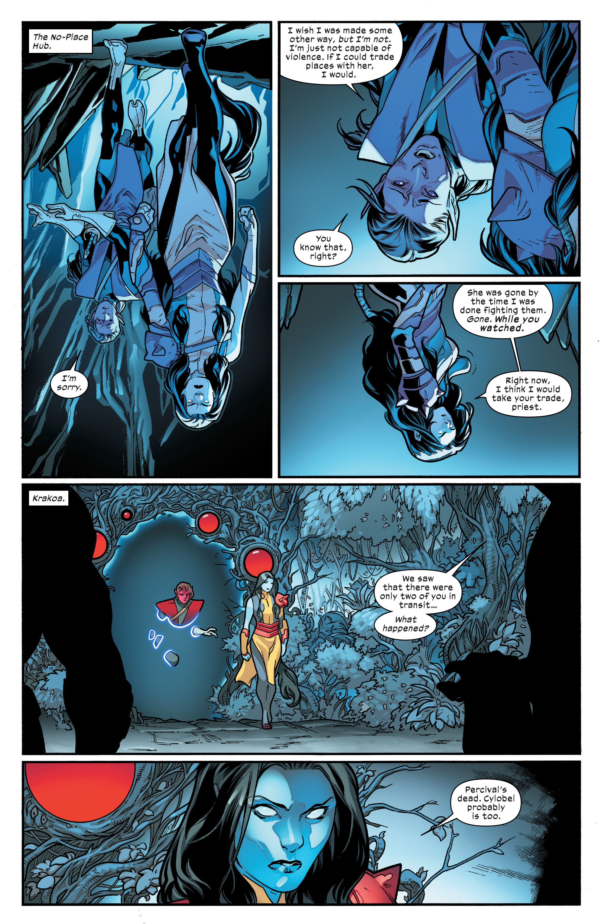 House Of X/Powers Of X (2019) issue 1 - Page 84