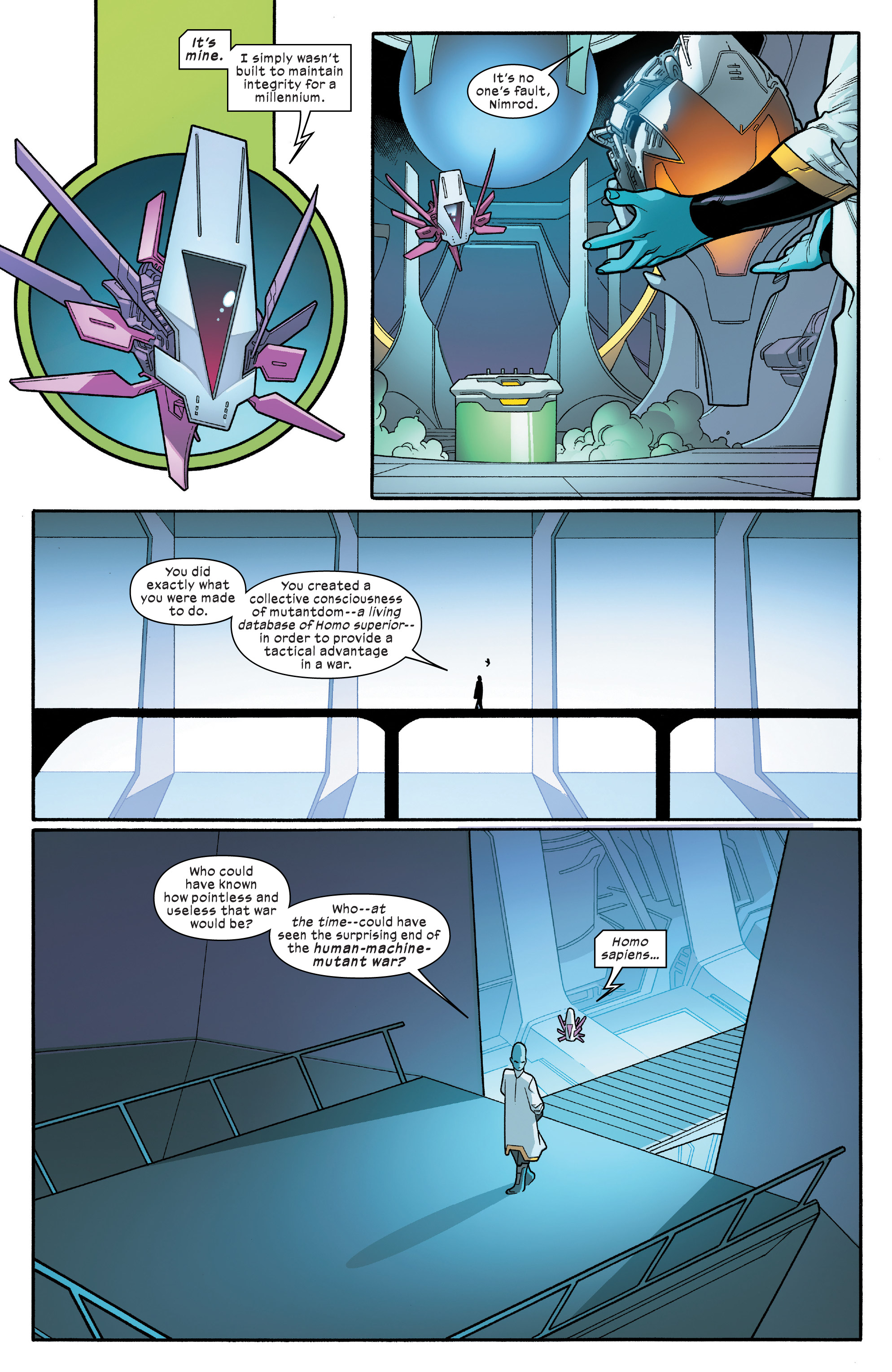 House Of X/Powers Of X (2019) issue 1 - Page 89