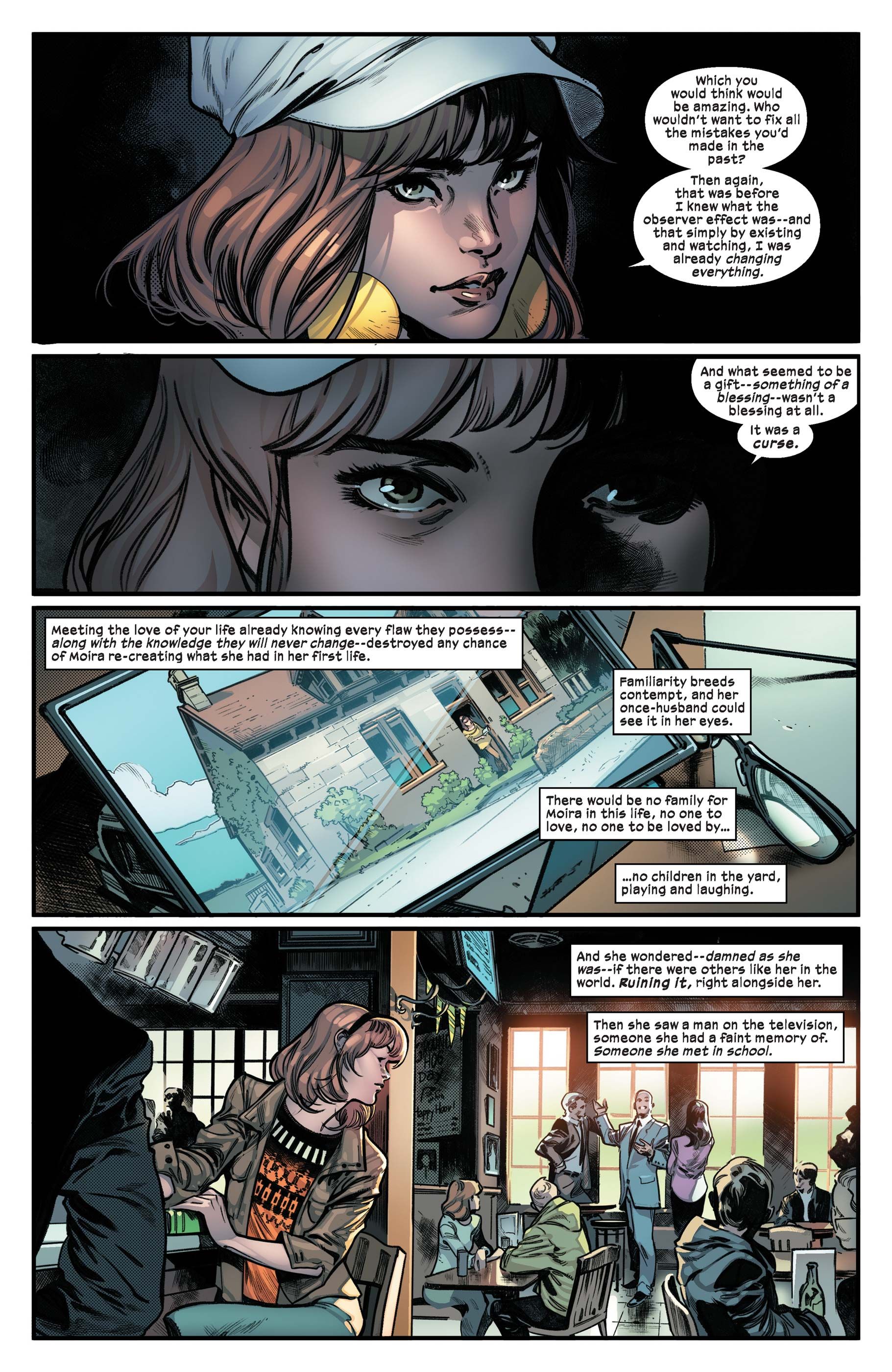 House of X/Powers of X: Chronological Edition (2024) issue 1 - Page 9