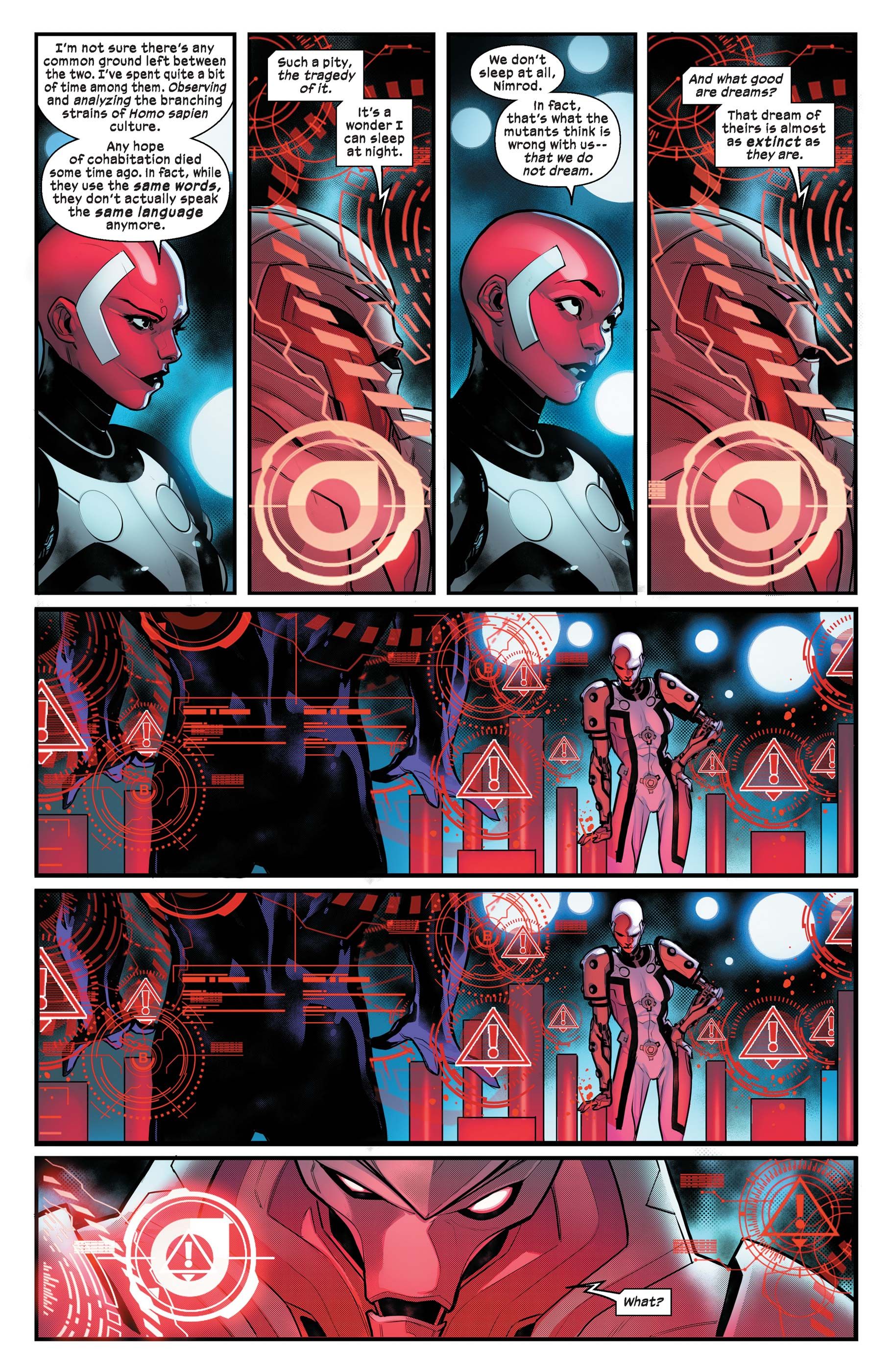 House of X/Powers of X: Chronological Edition (2024) issue 1 - Page 100