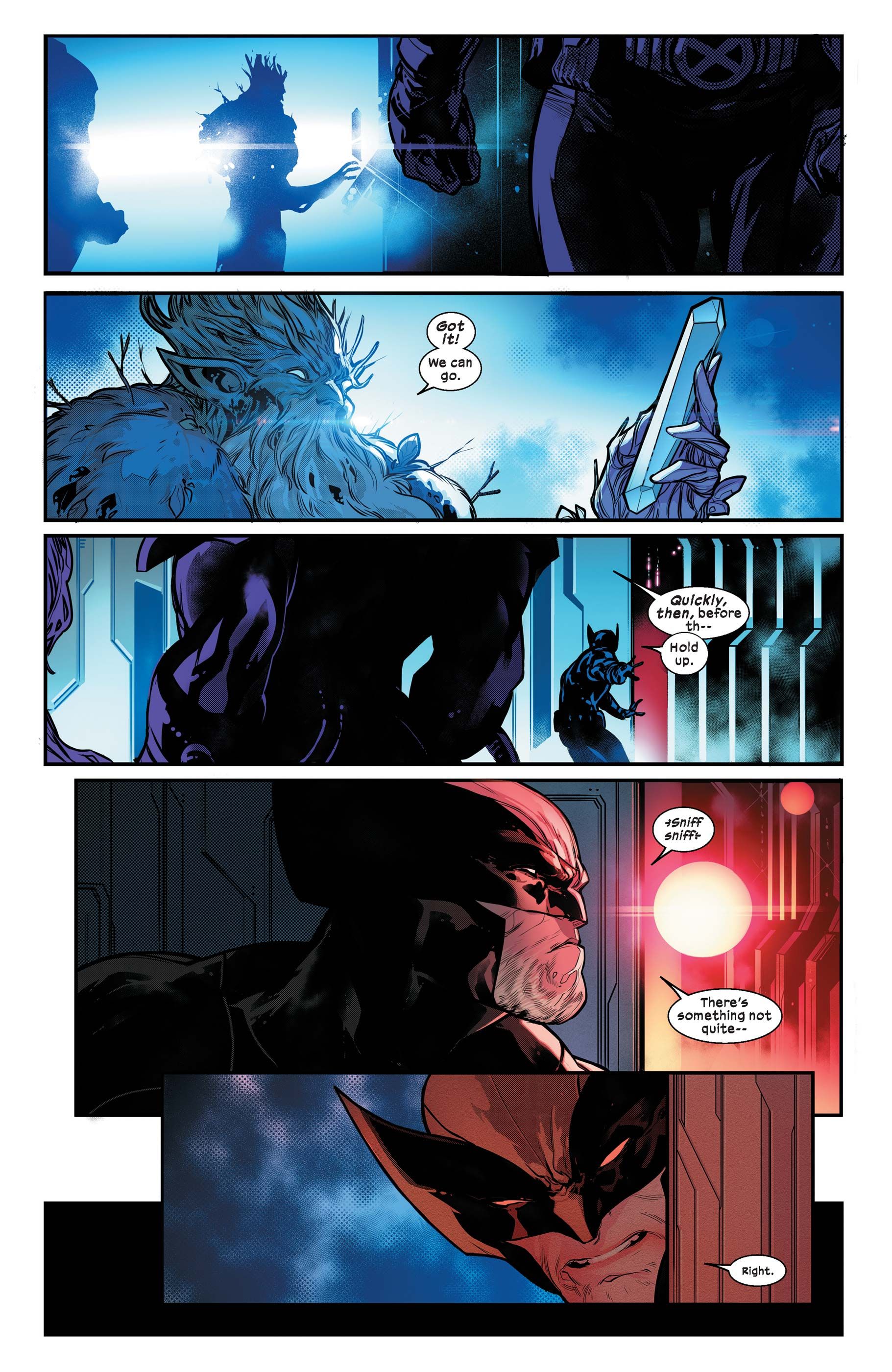 House of X/Powers of X: Chronological Edition (2024) issue 1 - Page 106