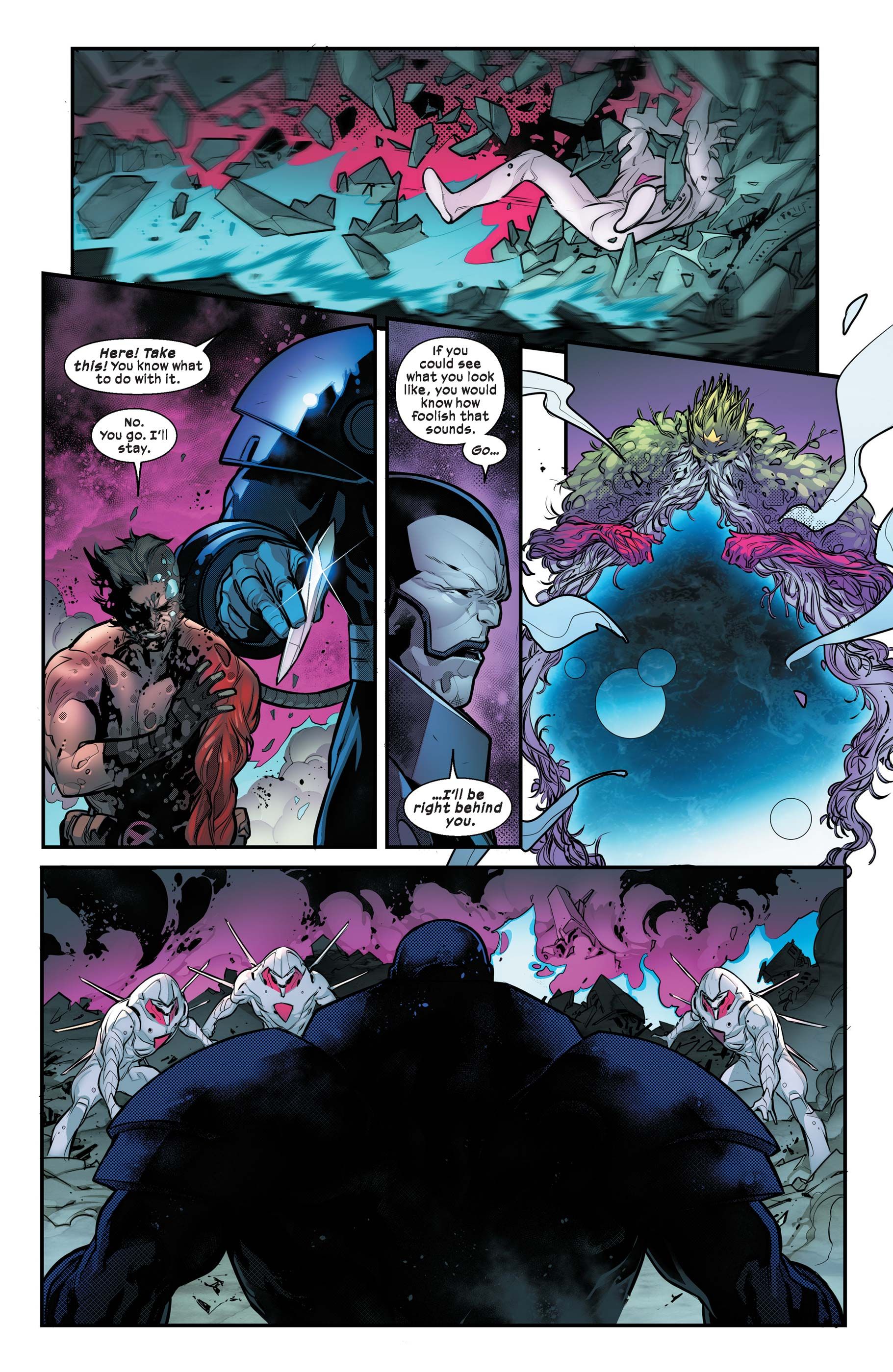 House of X/Powers of X: Chronological Edition (2024) issue 1 - Page 110