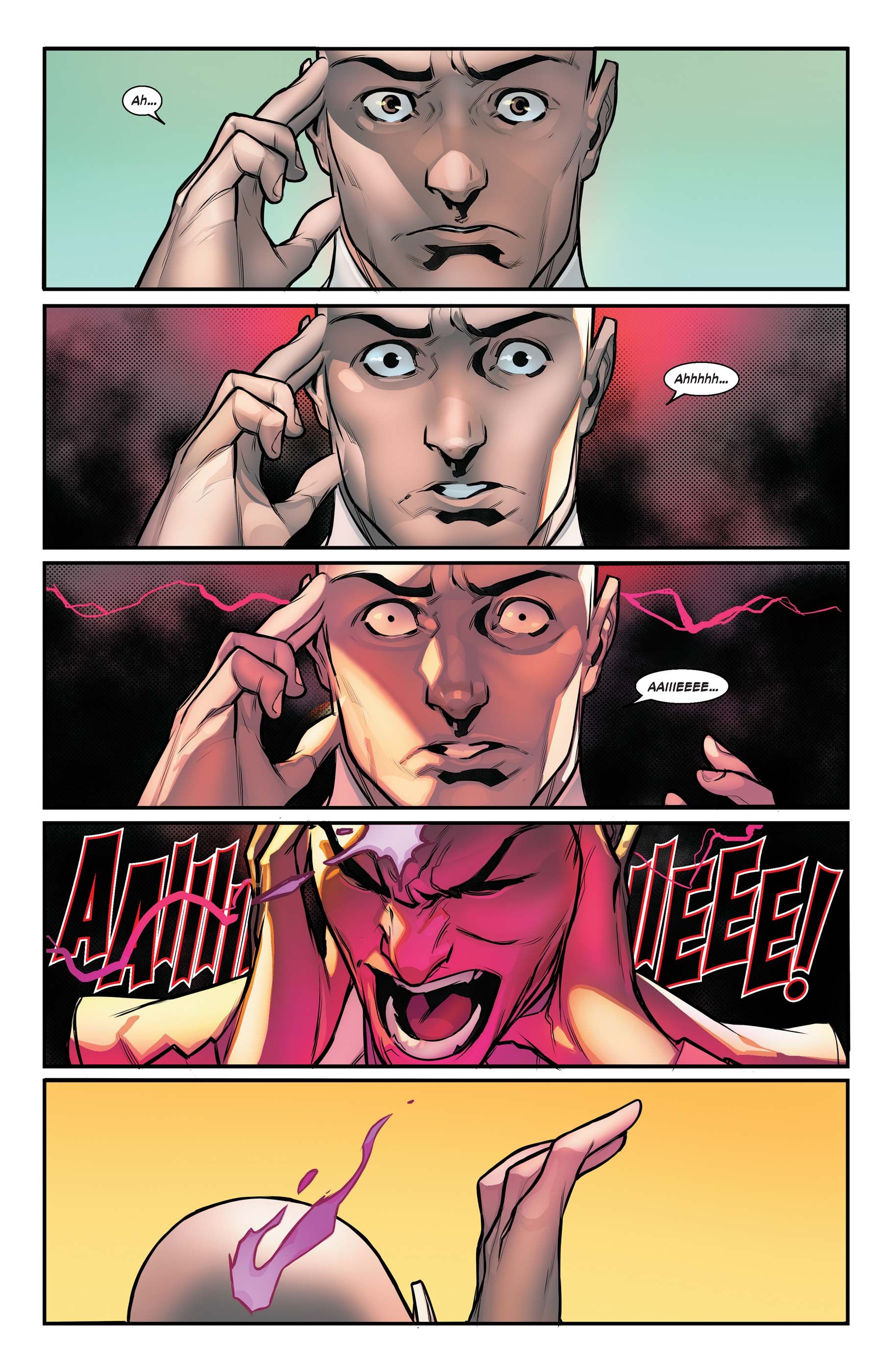 House of X/Powers of X: Chronological Edition (2024) issue 1 - Page 124