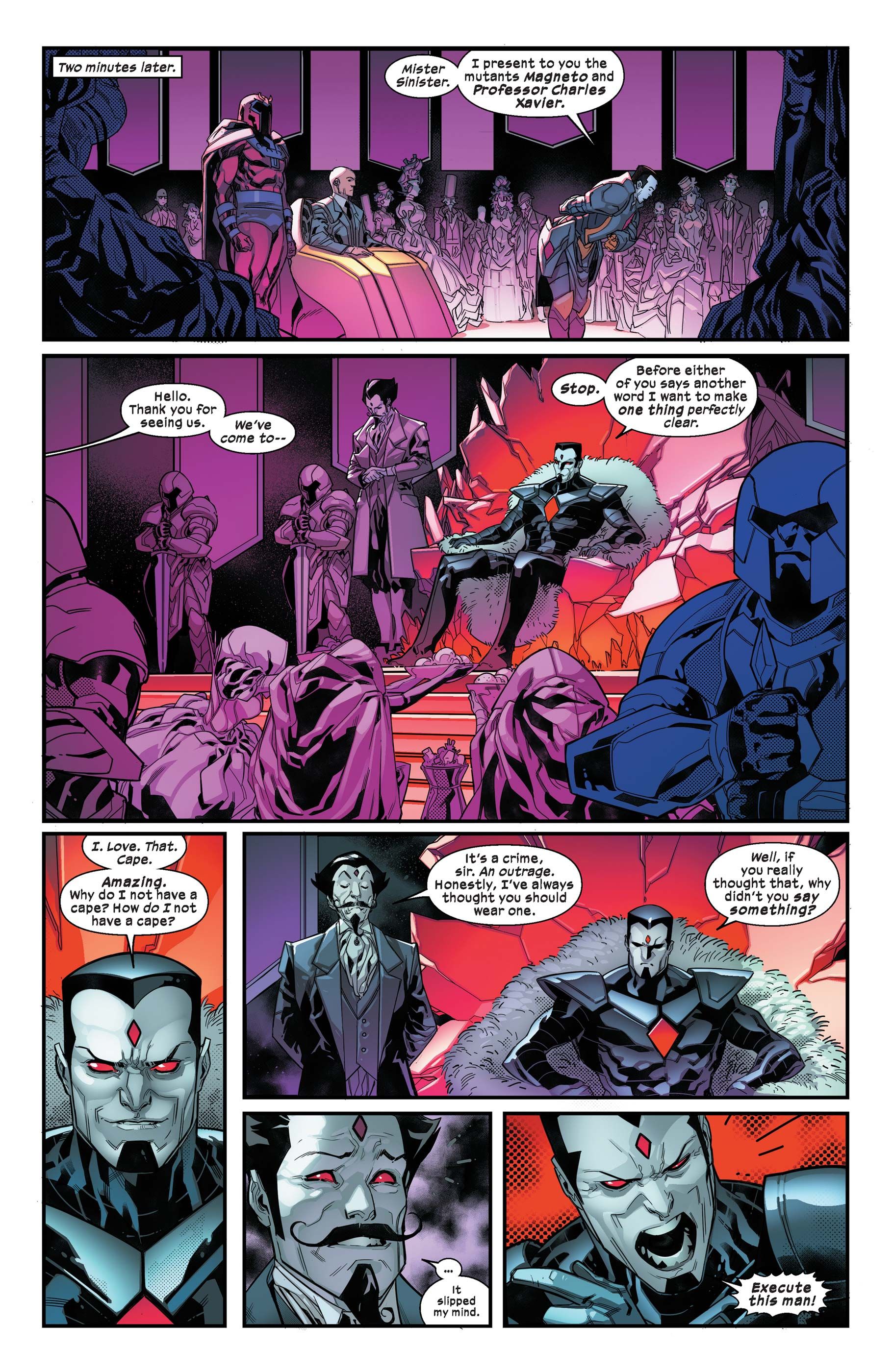 House of X/Powers of X: Chronological Edition (2024) issue 1 - Page 138