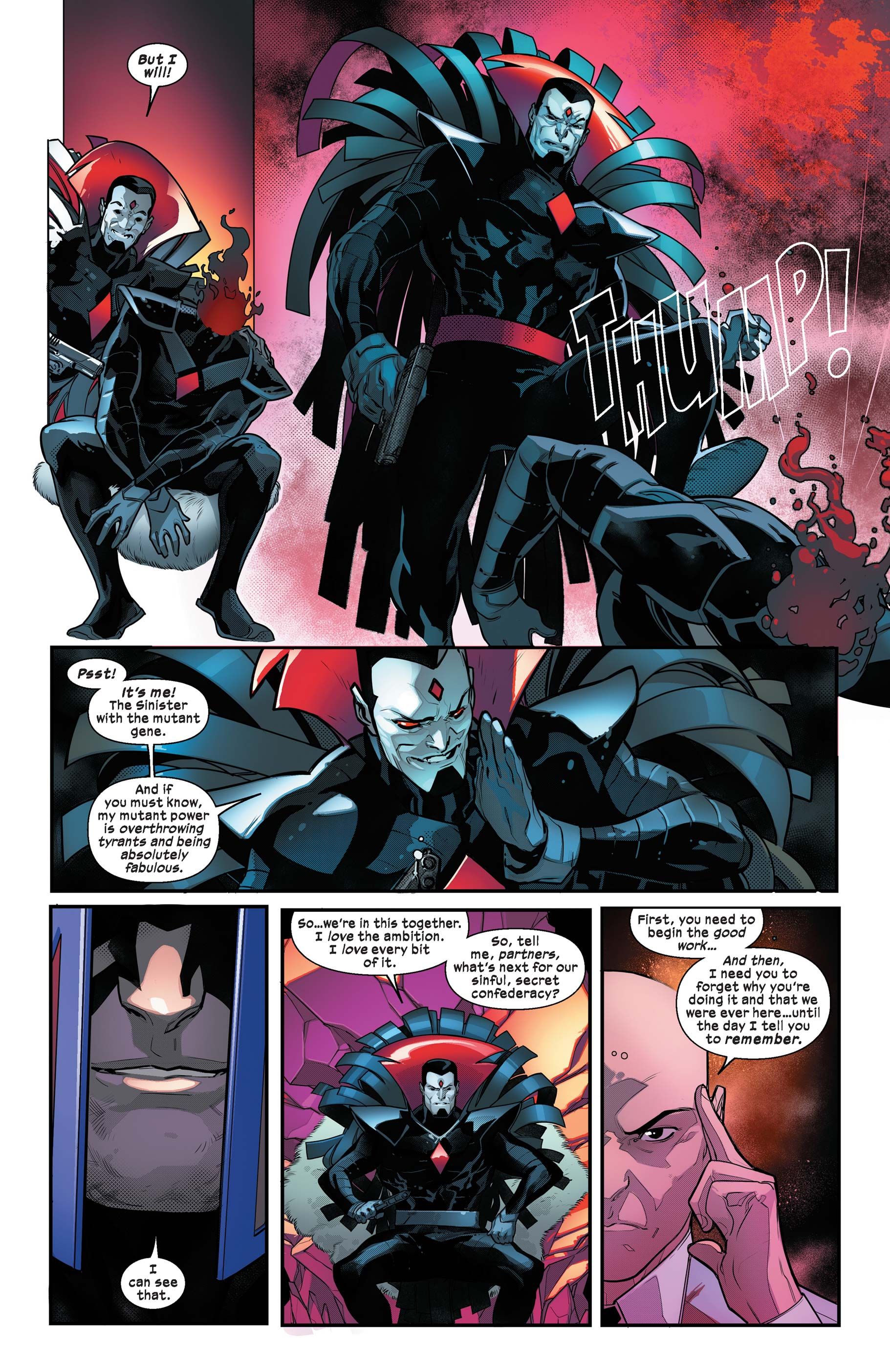 House of X/Powers of X: Chronological Edition (2024) issue 1 - Page 141