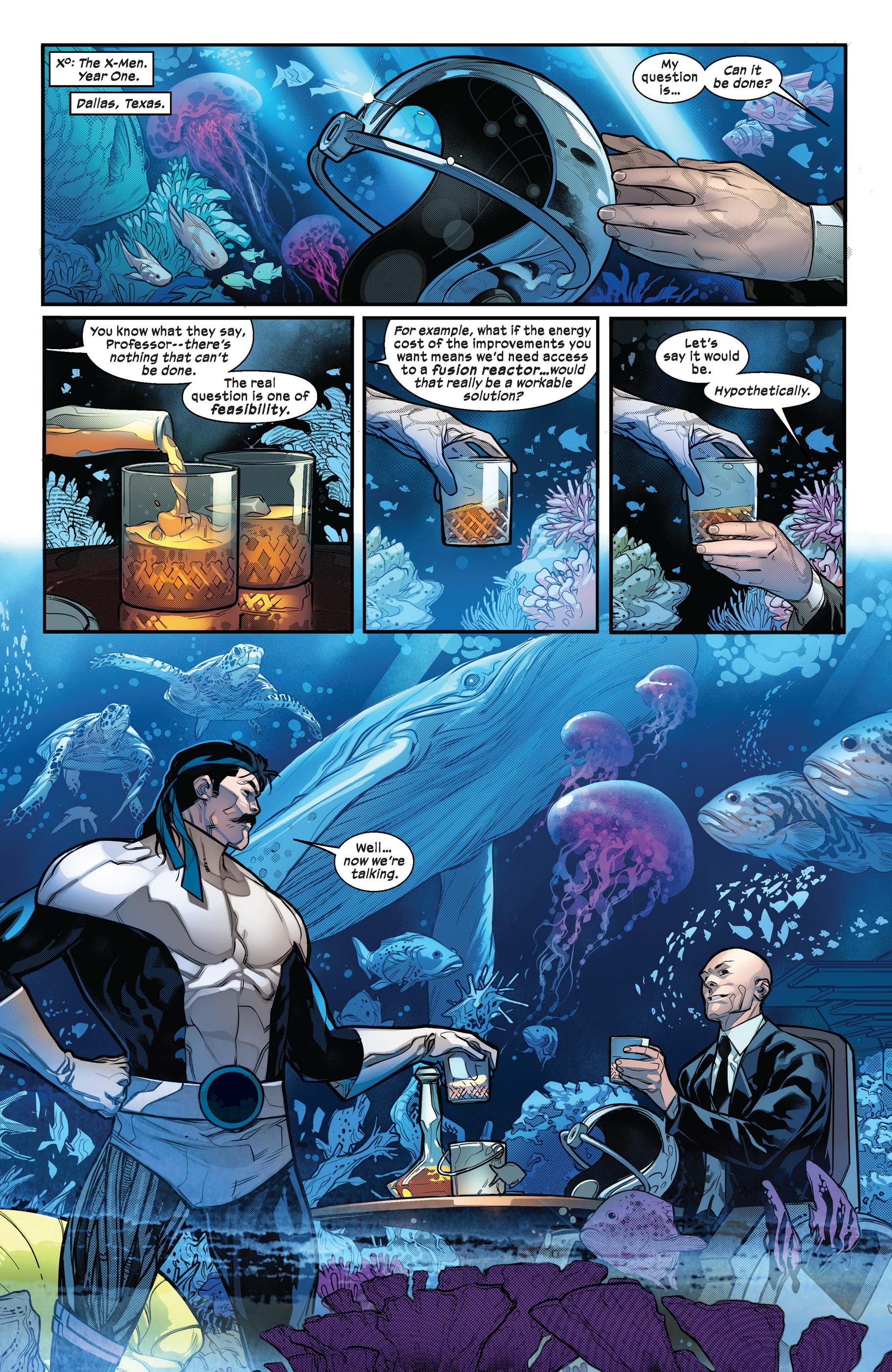 House of X/Powers of X: Chronological Edition (2024) issue 1 - Page 143