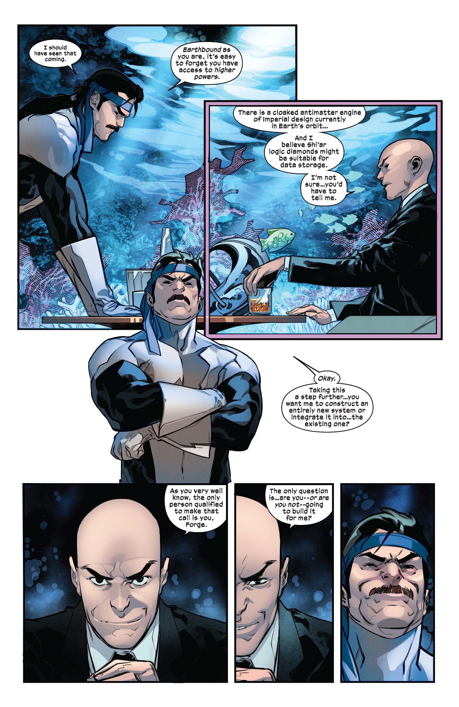 House of X/Powers of X: Chronological Edition (2024) issue 1 - Page 146