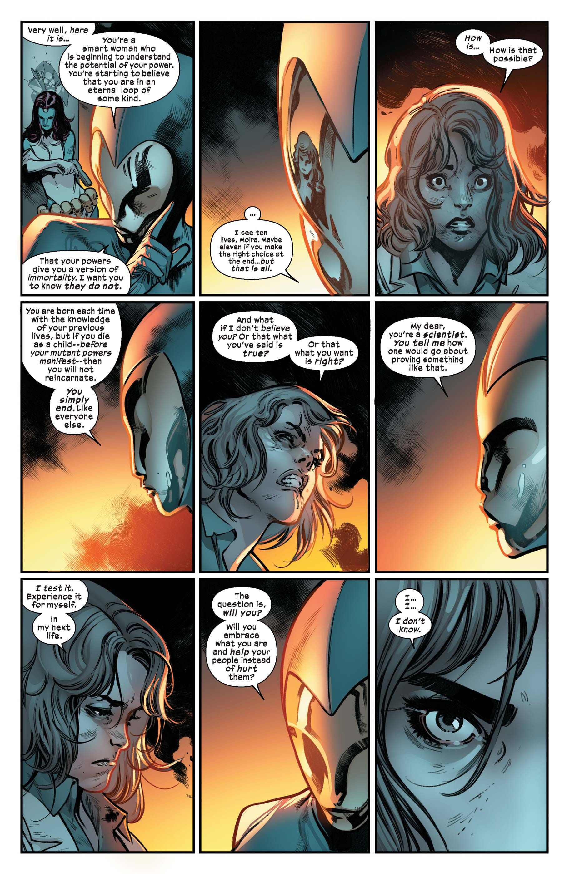 House of X/Powers of X: Chronological Edition (2024) issue 1 - Page 15