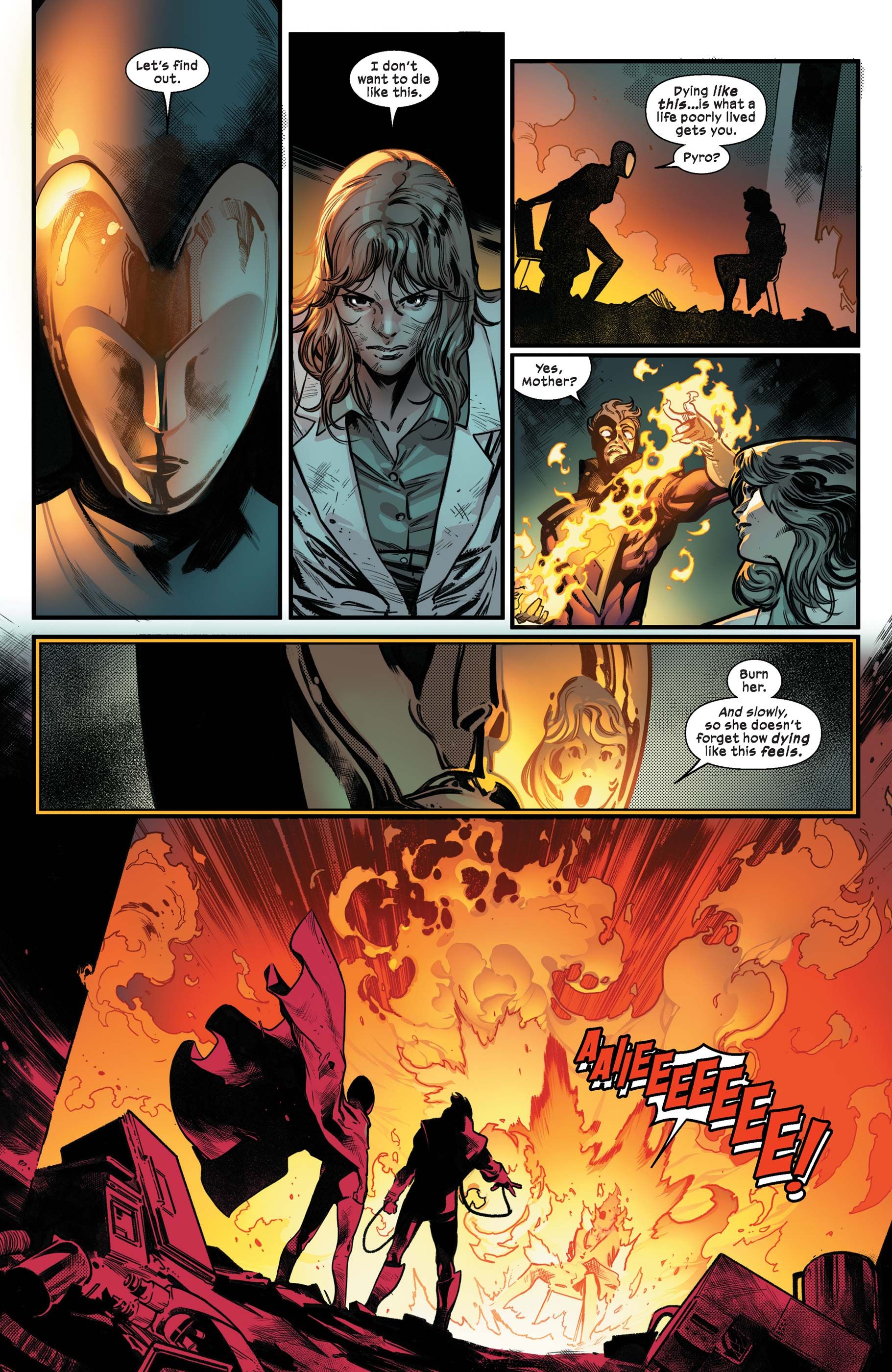 House of X/Powers of X: Chronological Edition (2024) issue 1 - Page 16