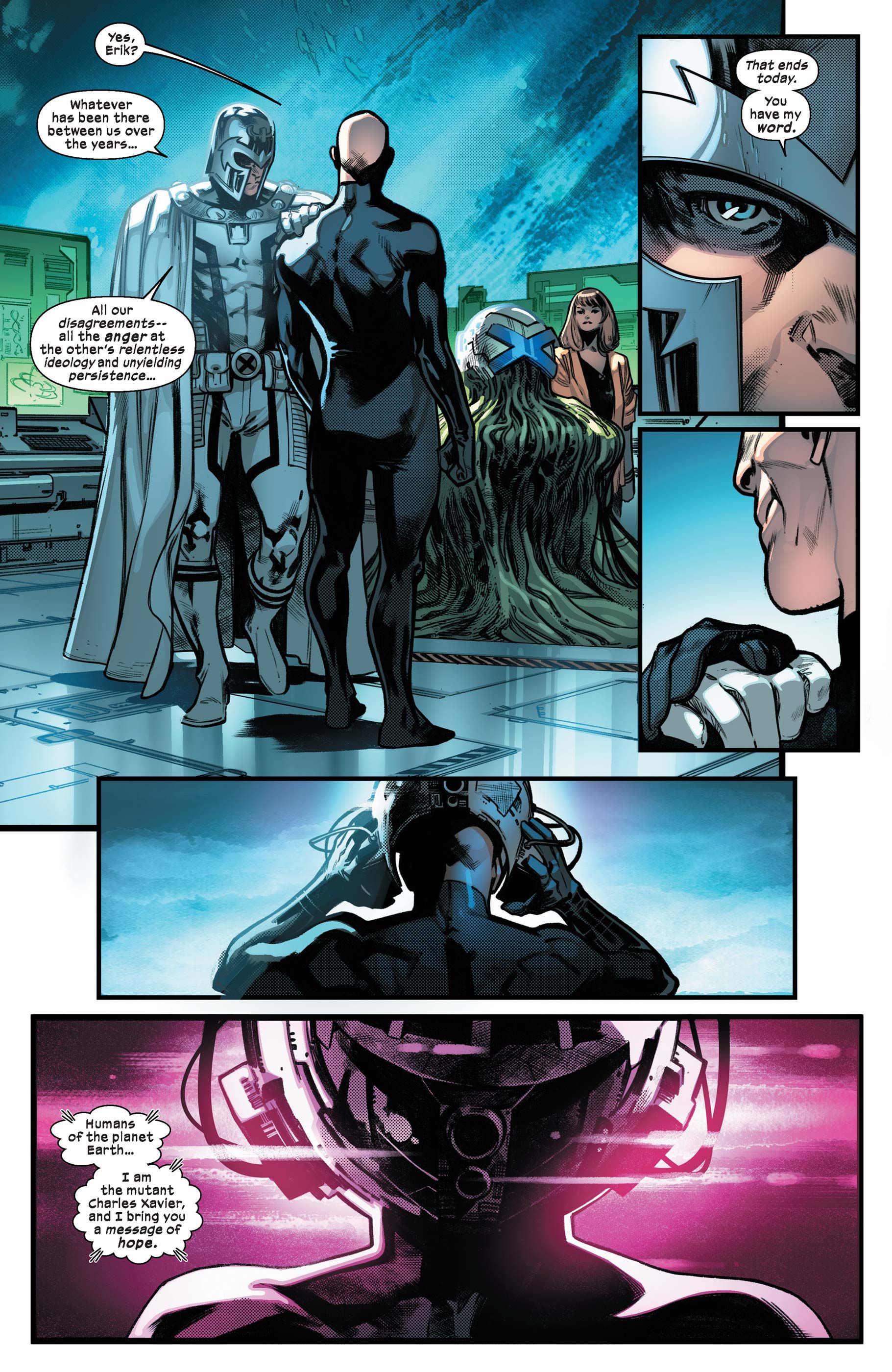 House of X/Powers of X: Chronological Edition (2024) issue 1 - Page 171