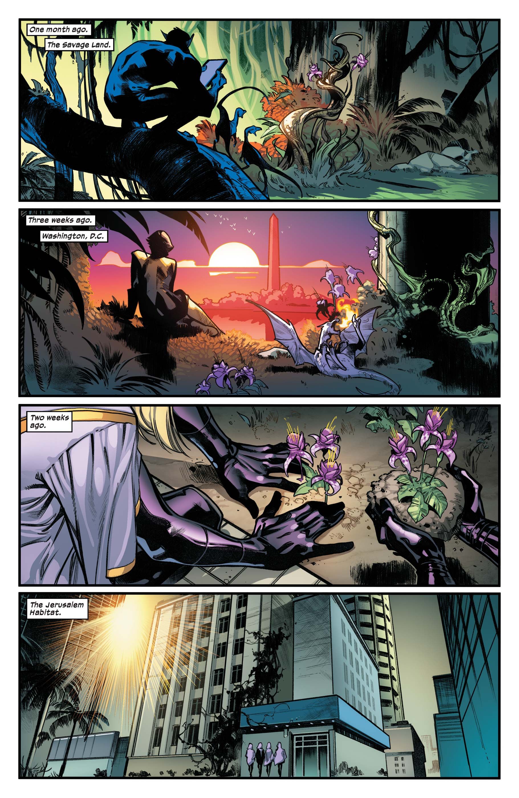 House of X/Powers of X: Chronological Edition (2024) issue 1 - Page 175