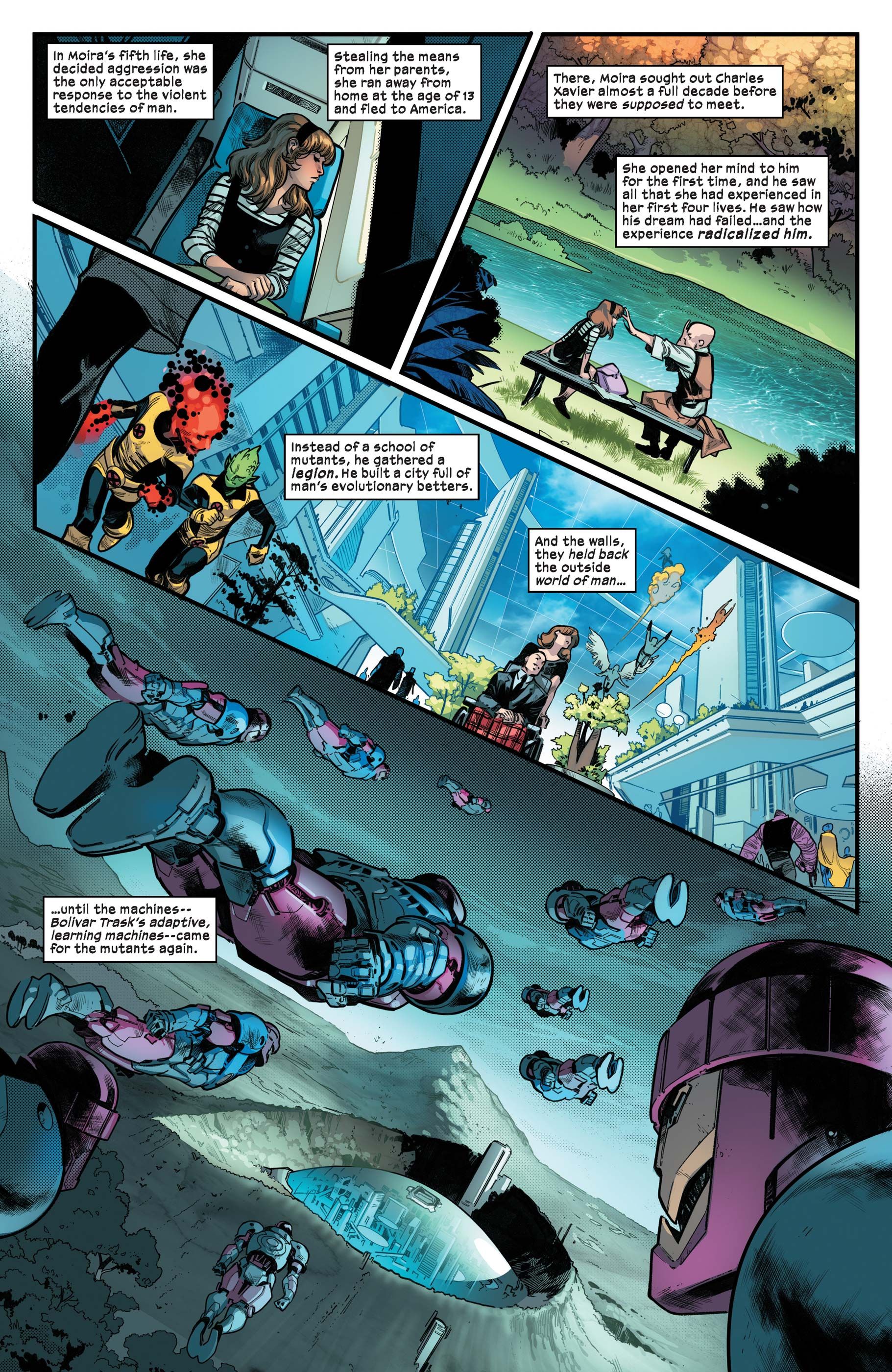 House of X/Powers of X: Chronological Edition (2024) issue 1 - Page 19