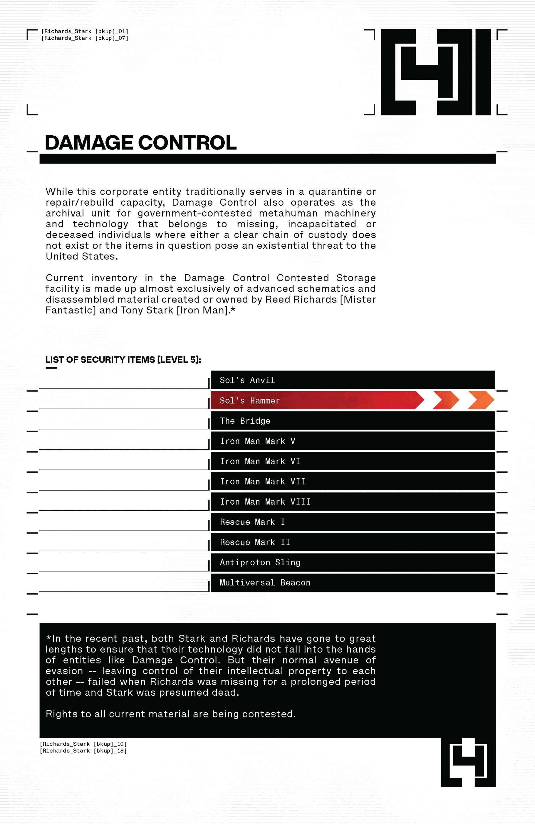 House of X/Powers of X: Chronological Edition (2024) issue 1 - Page 197