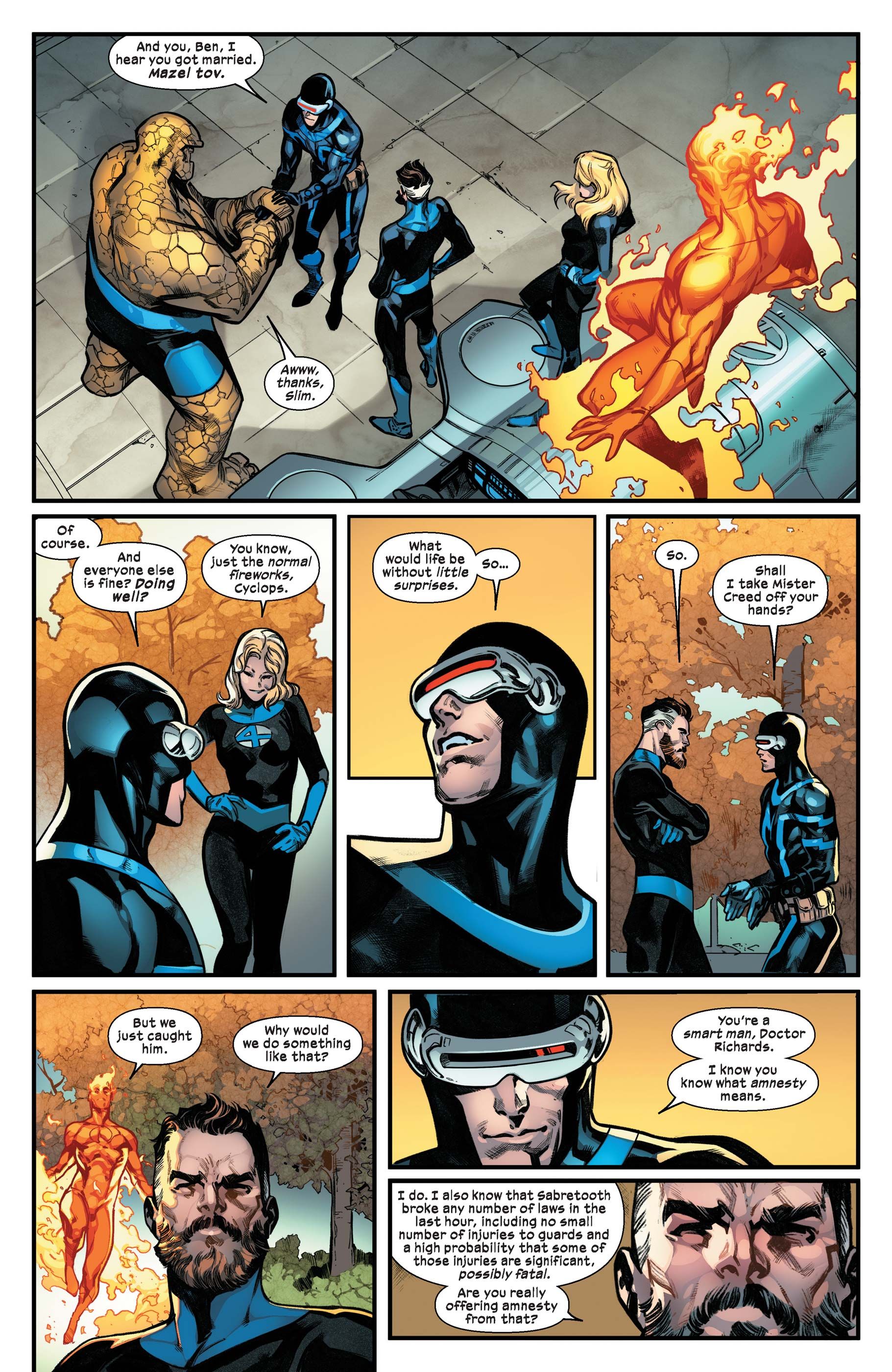 House of X/Powers of X: Chronological Edition (2024) issue 1 - Page 204