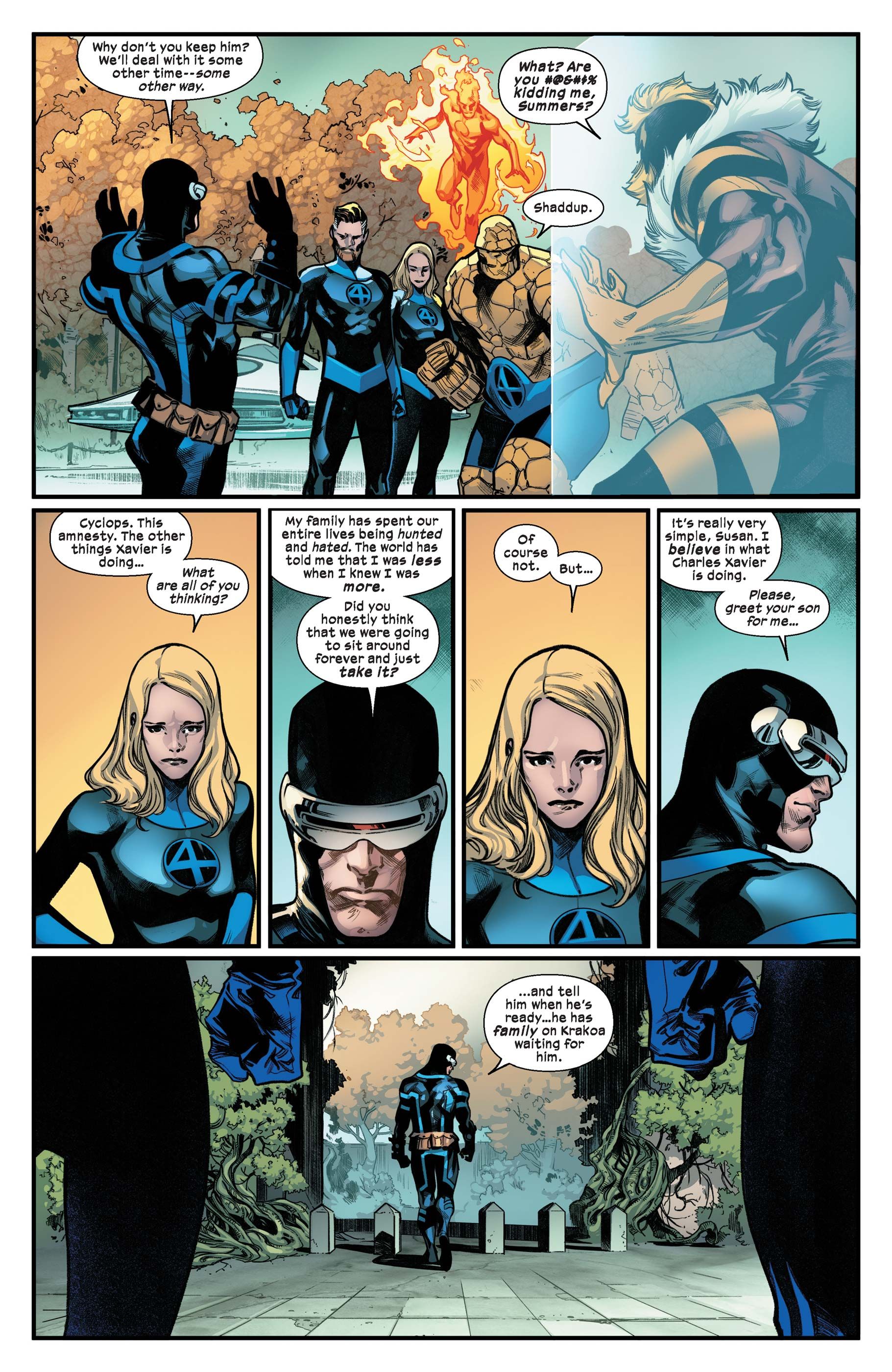 House of X/Powers of X: Chronological Edition (2024) issue 1 - Page 206