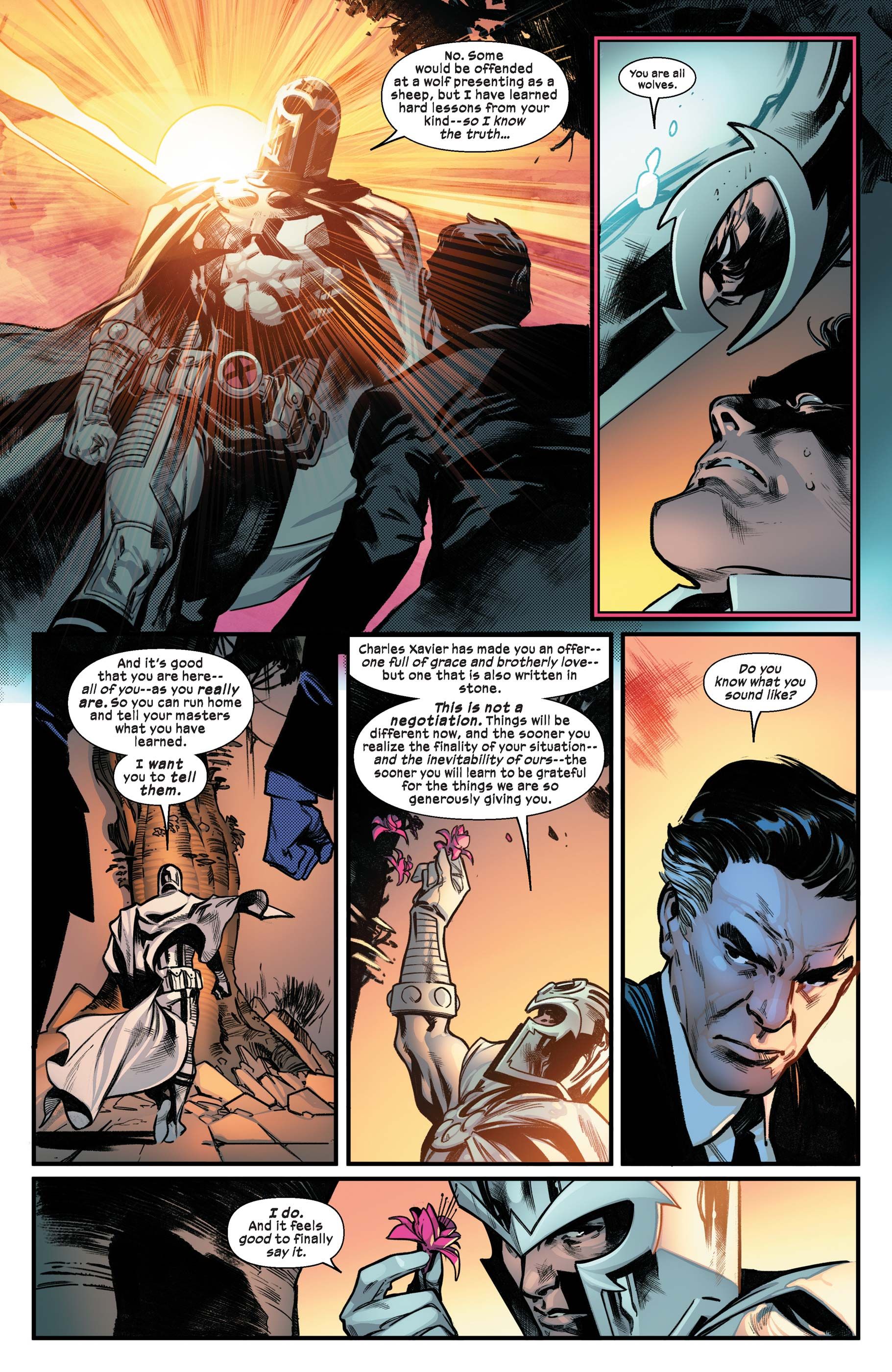 House of X/Powers of X: Chronological Edition (2024) issue 1 - Page 211