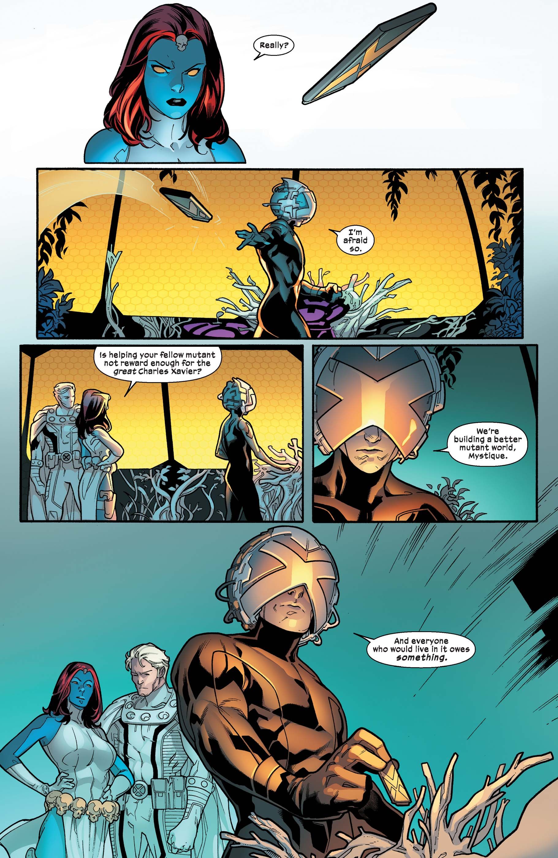 House of X/Powers of X: Chronological Edition (2024) issue 1 - Page 216