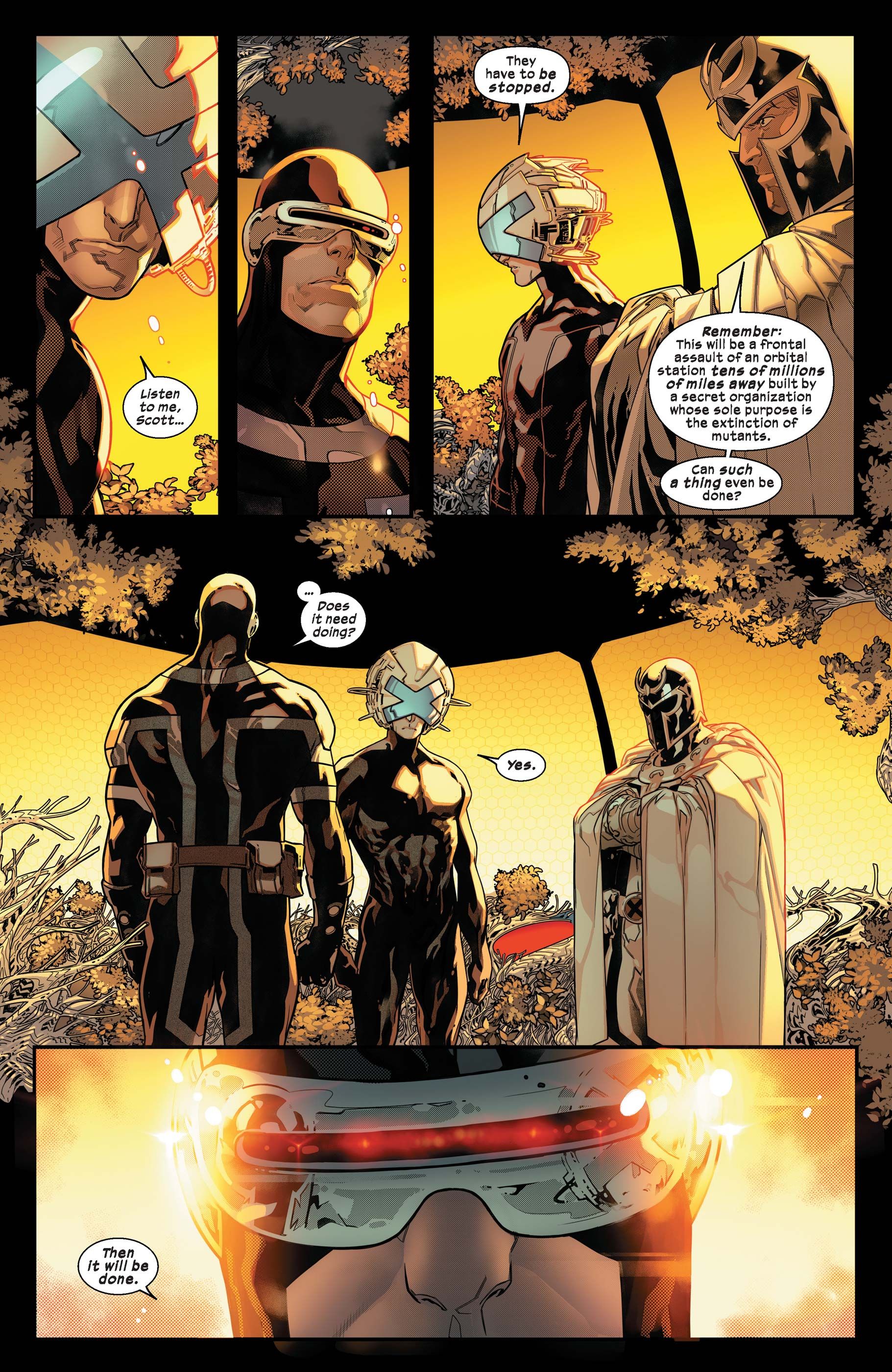 House of X/Powers of X: Chronological Edition (2024) issue 1 - Page 220