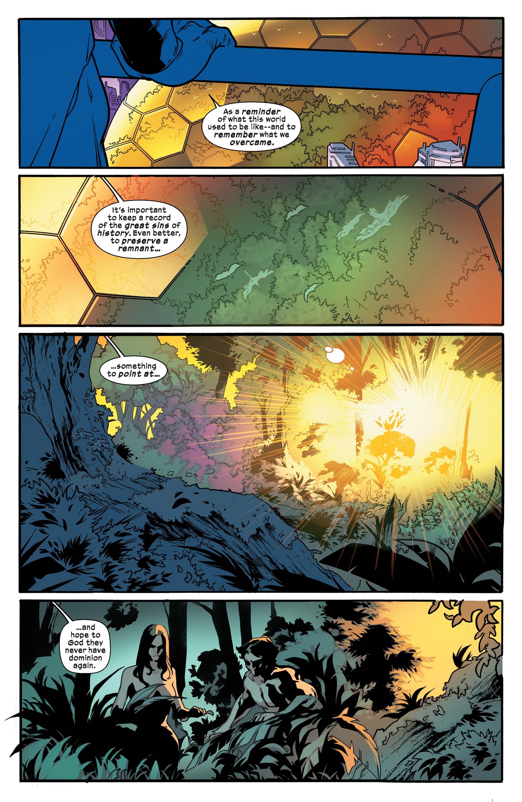 House of X/Powers of X: Chronological Edition (2024) issue 1 - Page 23