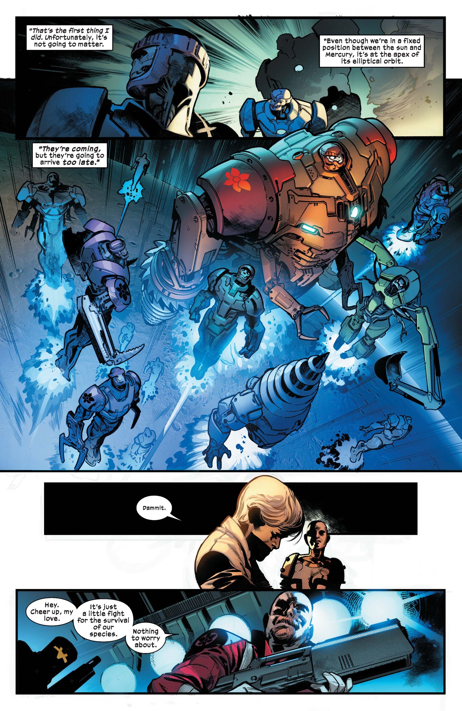 House of X/Powers of X: Chronological Edition (2024) issue 1 - Page 238