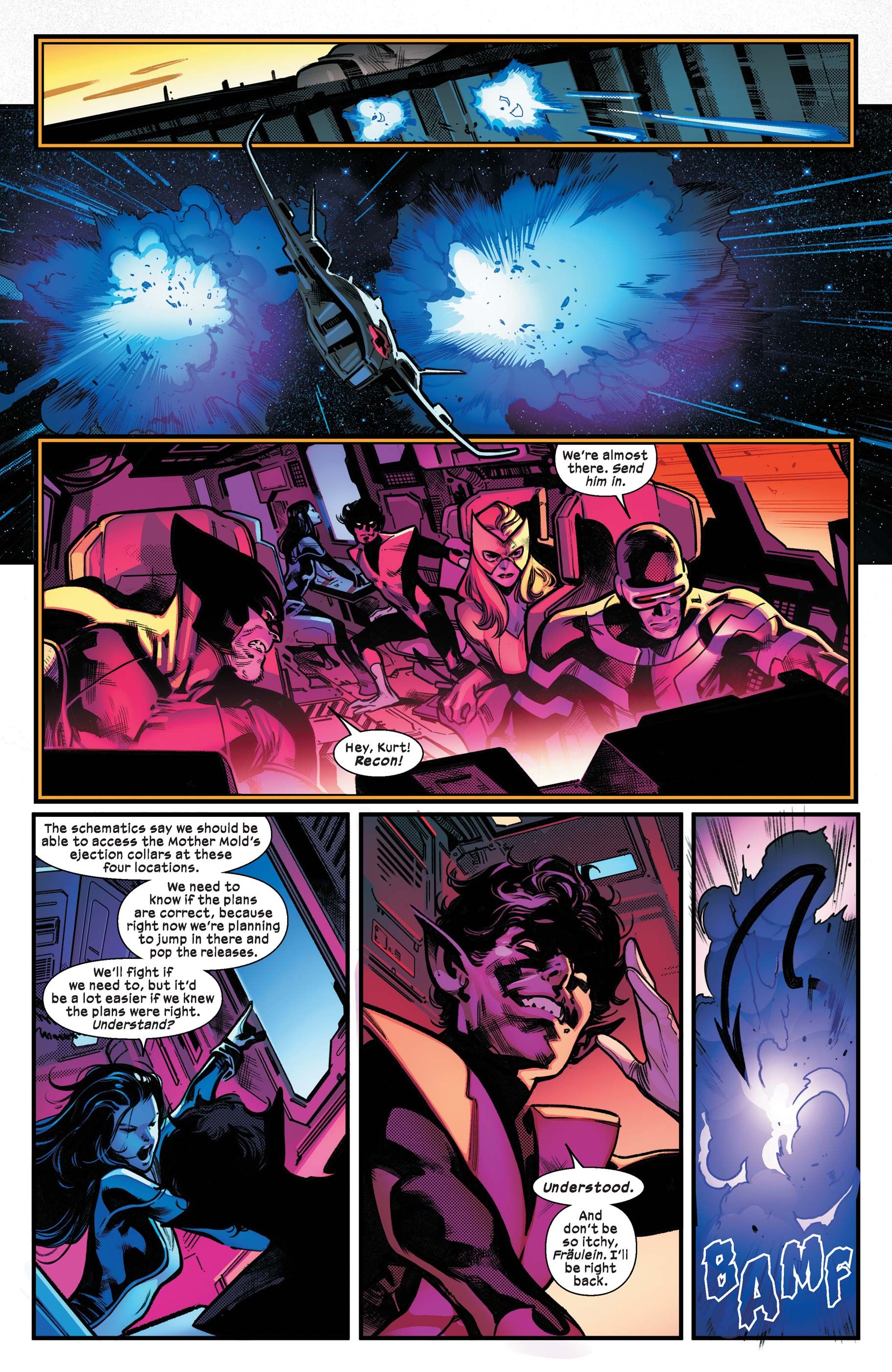 House of X/Powers of X: Chronological Edition (2024) issue 1 - Page 239