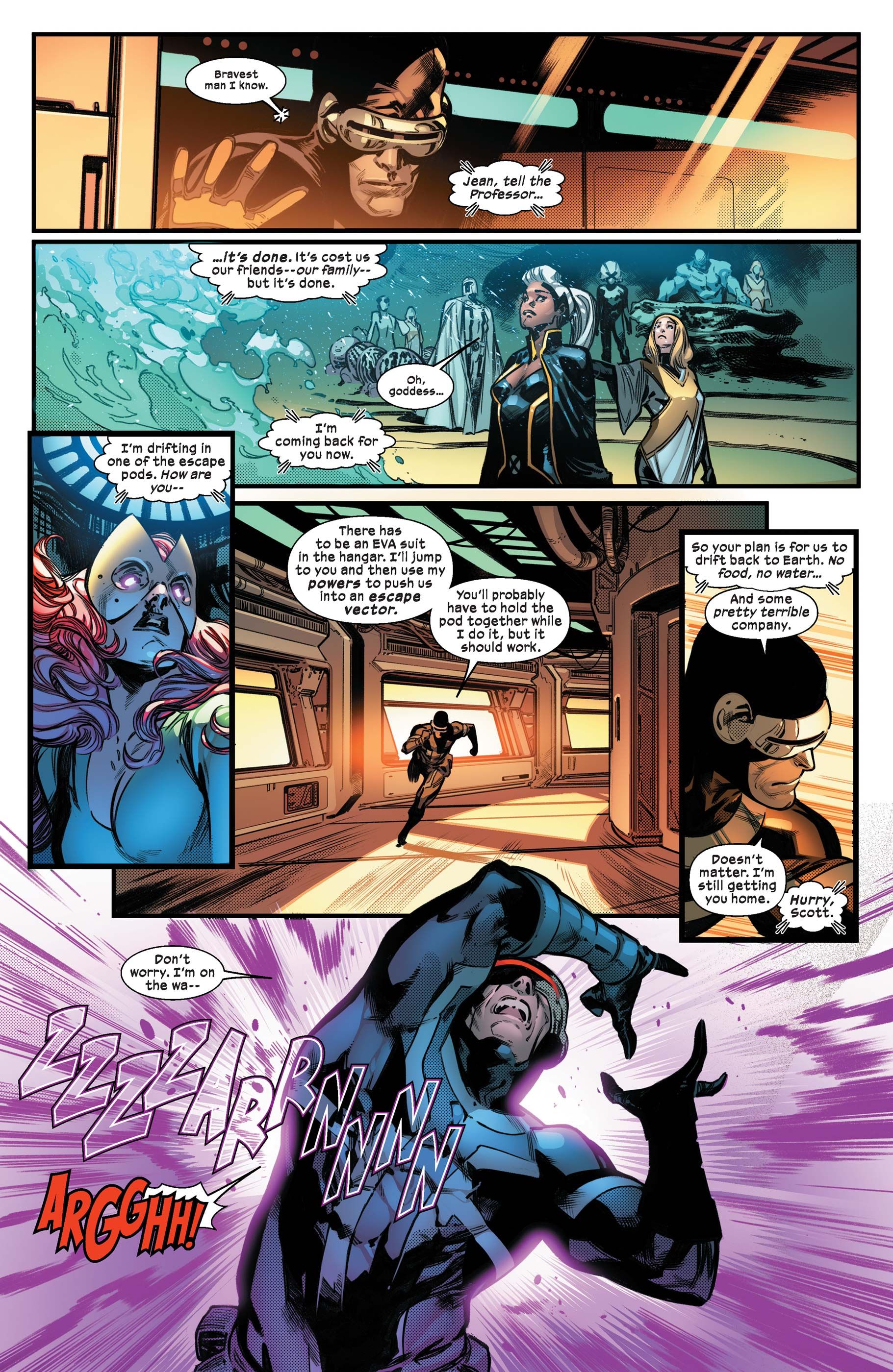 House of X/Powers of X: Chronological Edition (2024) issue 1 - Page 263