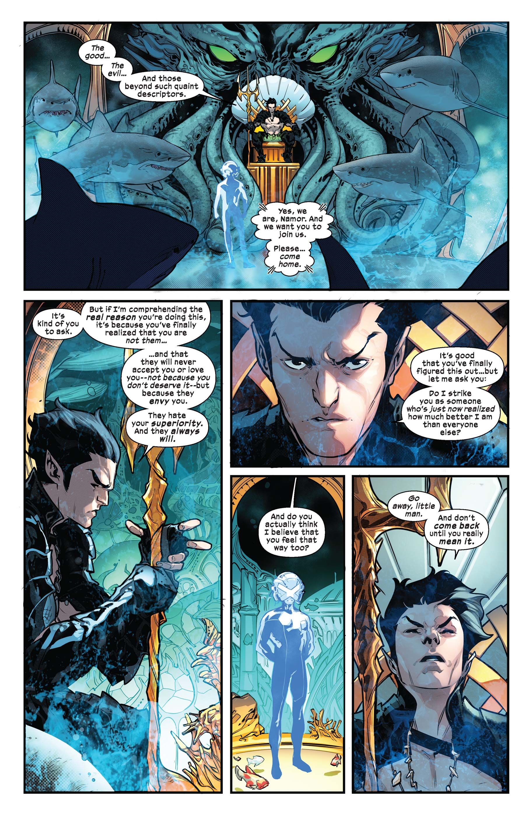 House of X/Powers of X: Chronological Edition (2024) issue 1 - Page 296