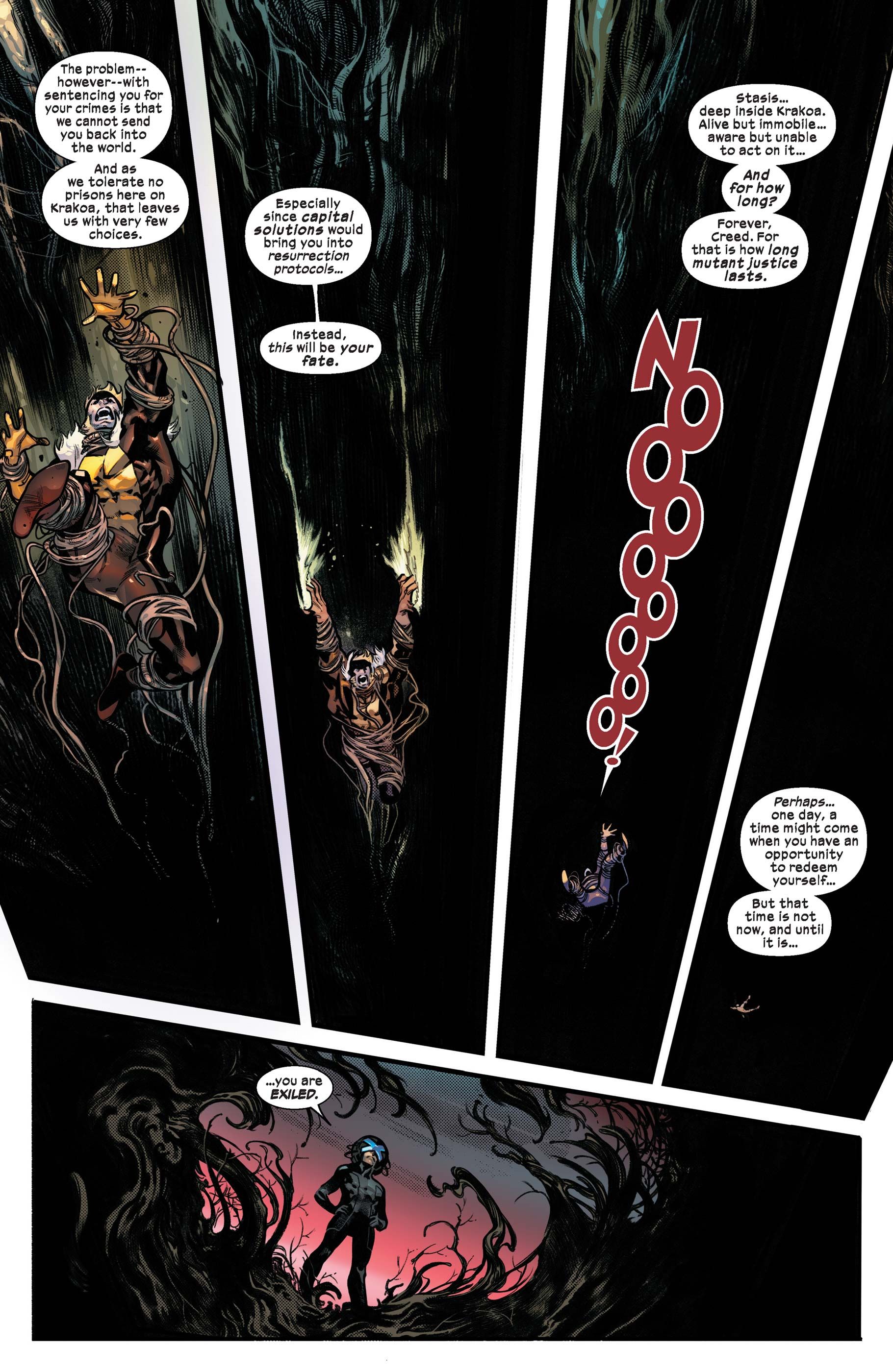 House of X/Powers of X: Chronological Edition (2024) issue 1 - Page 314