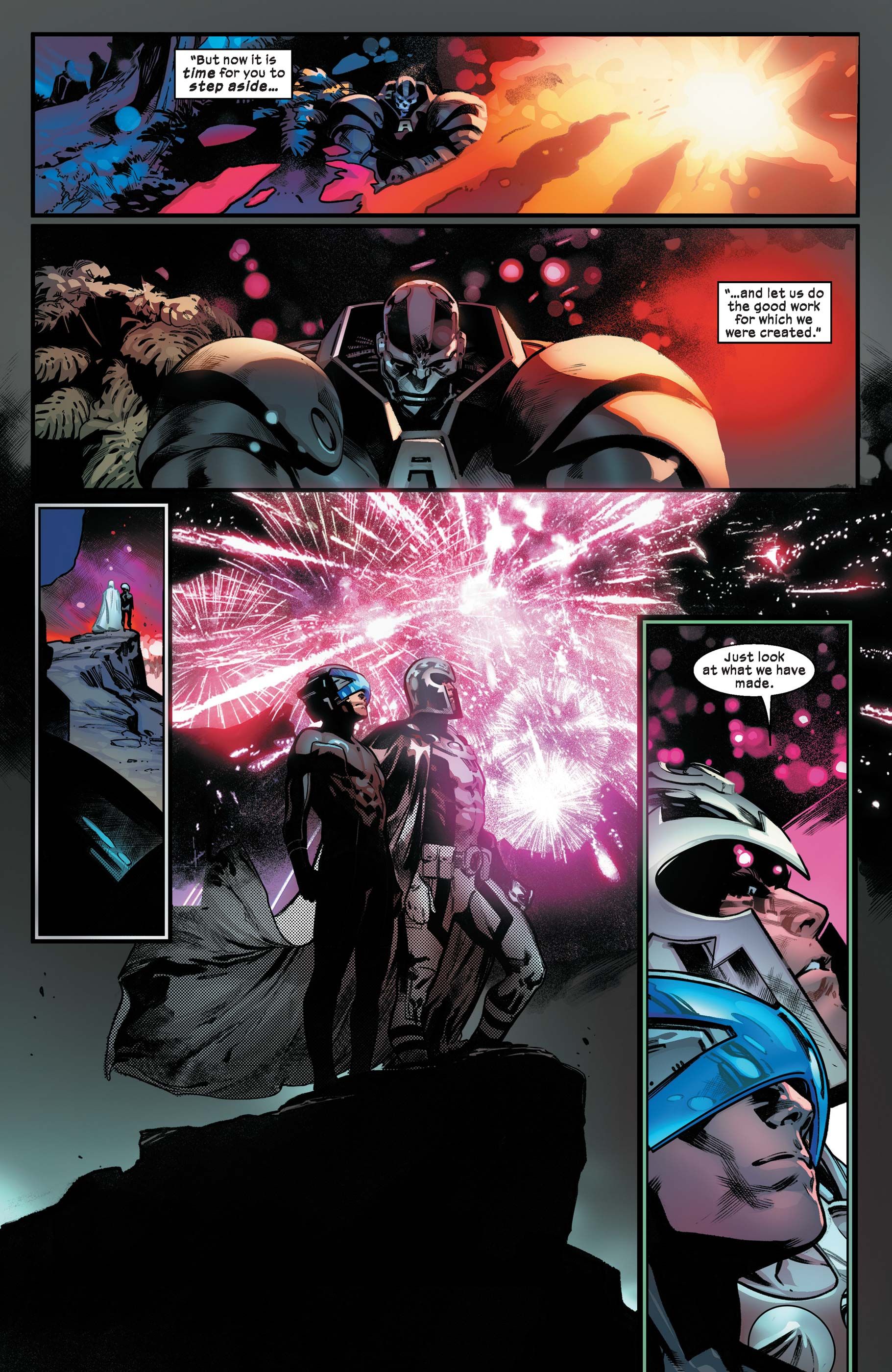 House of X/Powers of X: Chronological Edition (2024) issue 1 - Page 329