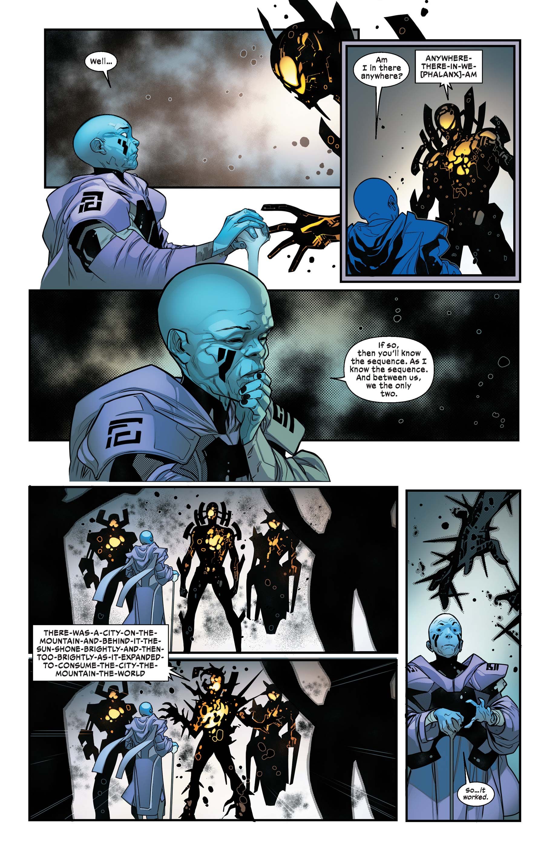 House of X/Powers of X: Chronological Edition (2024) issue 1 - Page 34