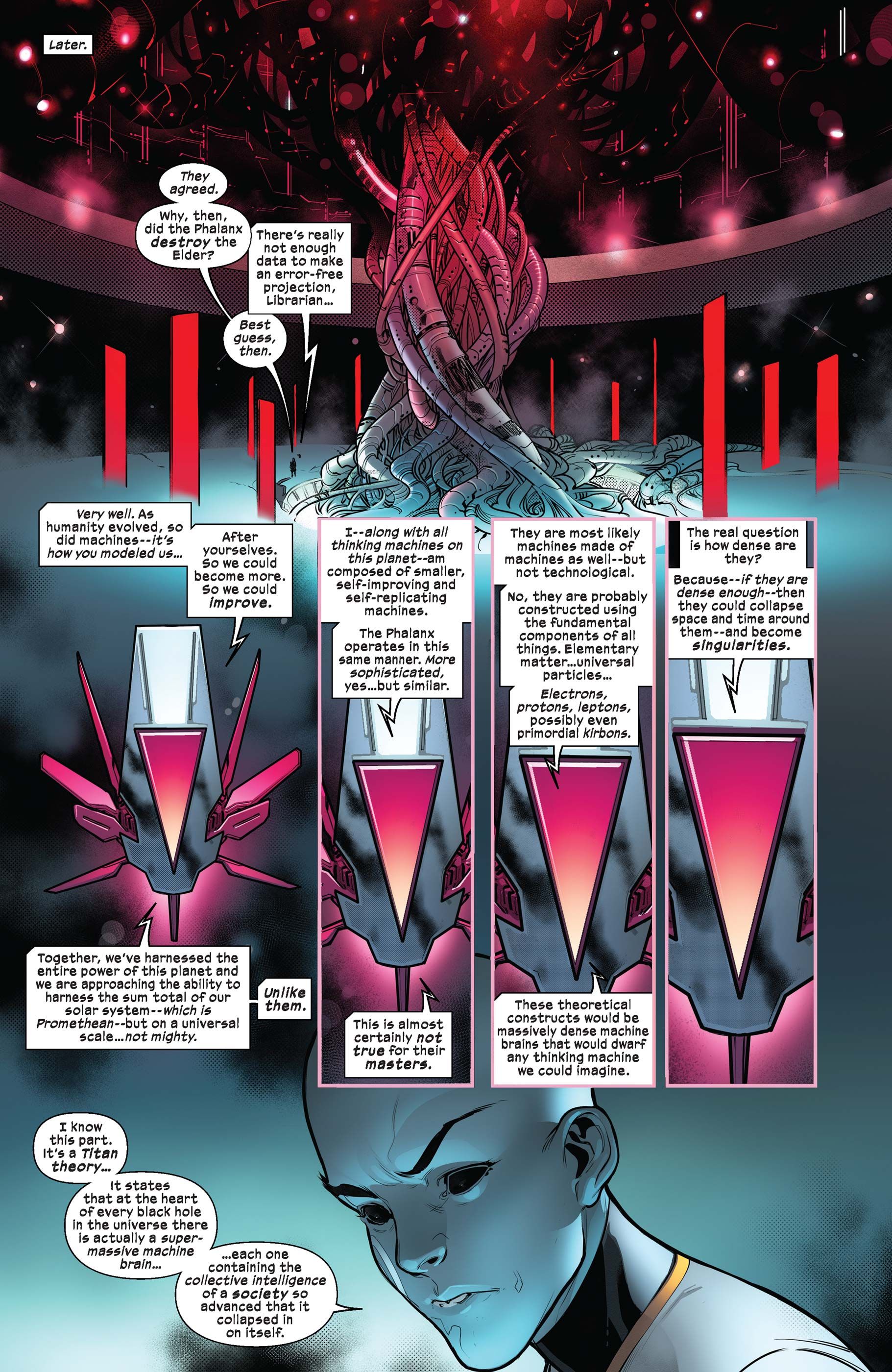 House of X/Powers of X: Chronological Edition (2024) issue 1 - Page 40