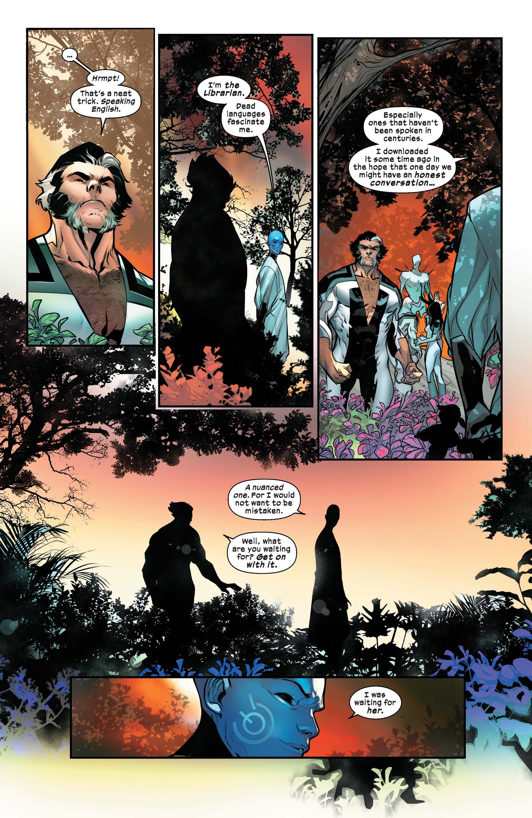 House of X/Powers of X: Chronological Edition (2024) issue 1 - Page 47