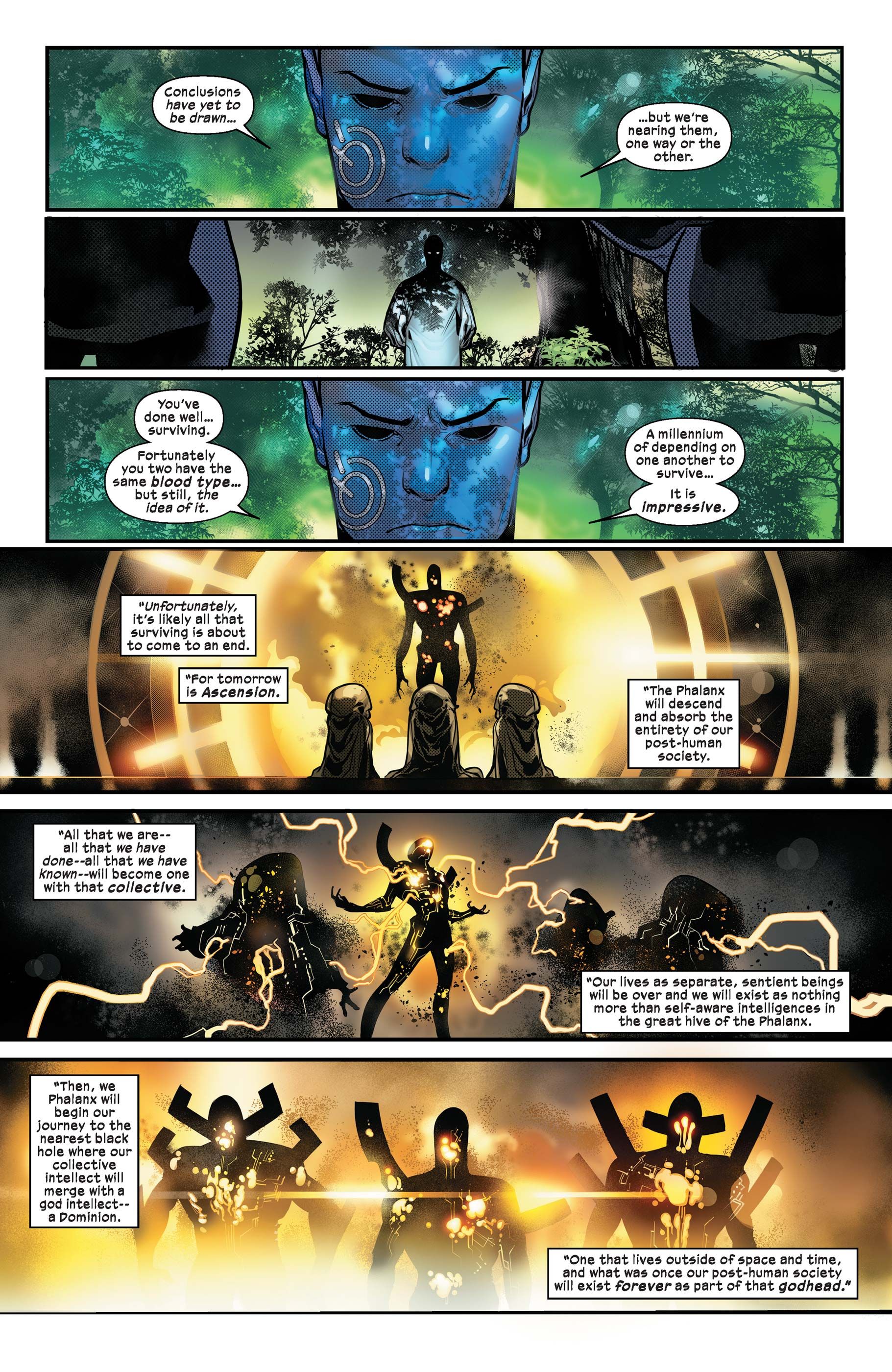 House of X/Powers of X: Chronological Edition (2024) issue 1 - Page 49