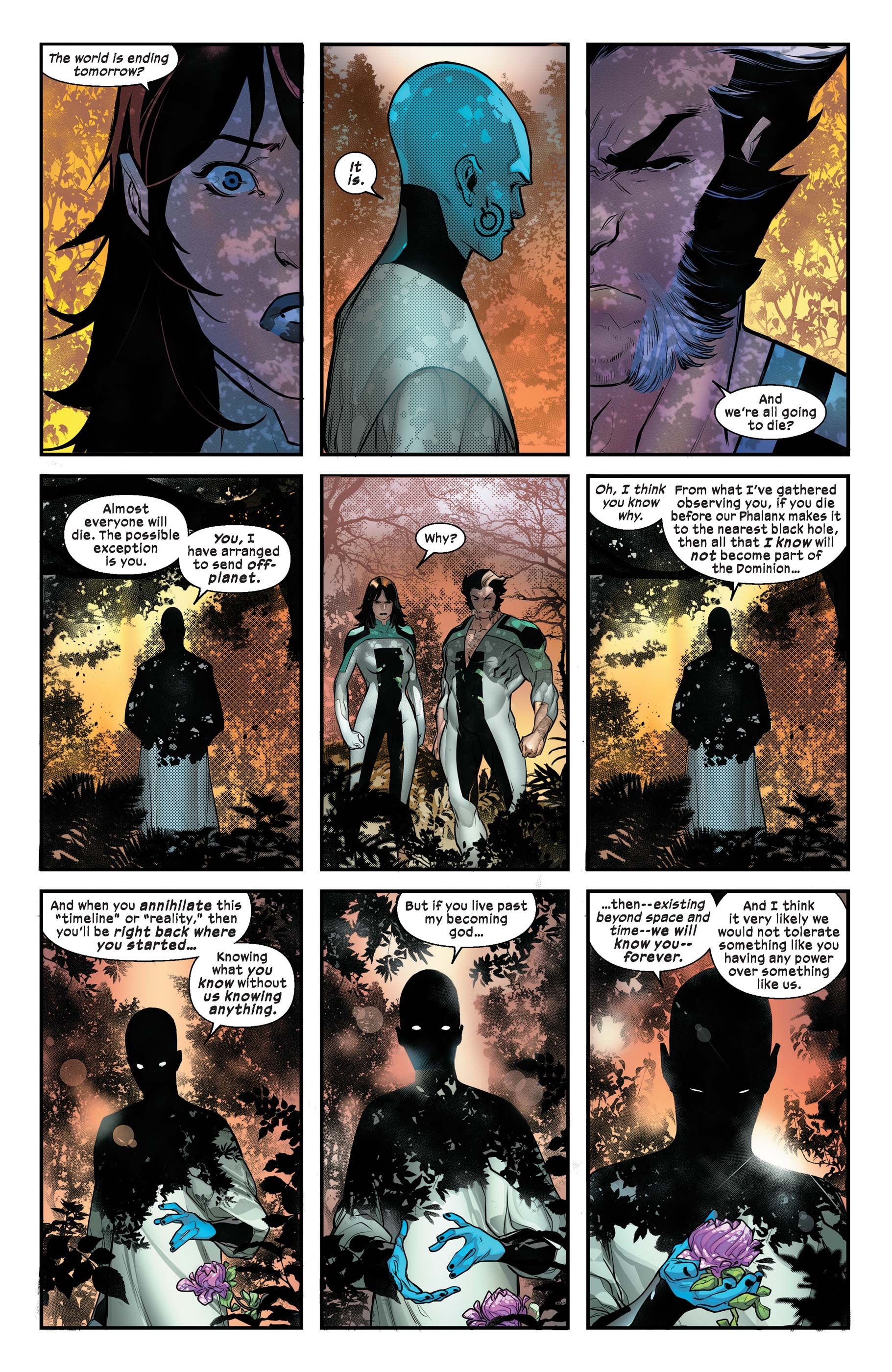 House of X/Powers of X: Chronological Edition (2024) issue 1 - Page 50