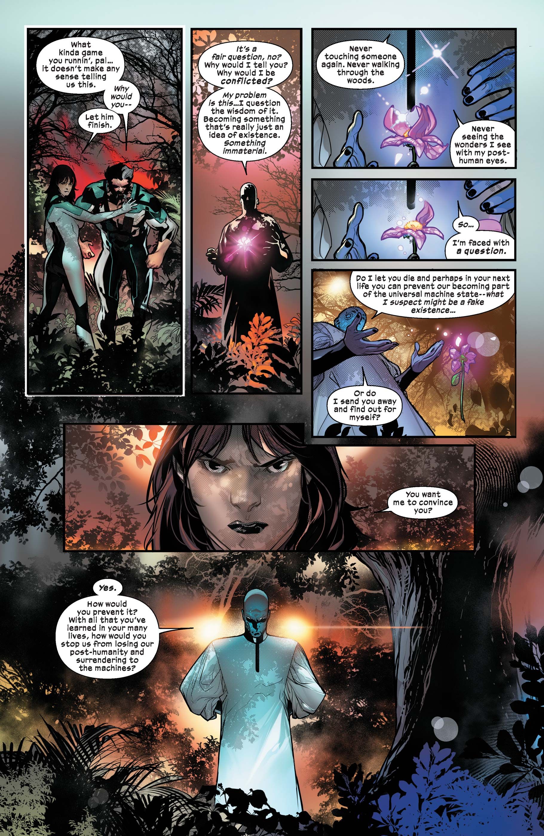 House of X/Powers of X: Chronological Edition (2024) issue 1 - Page 51