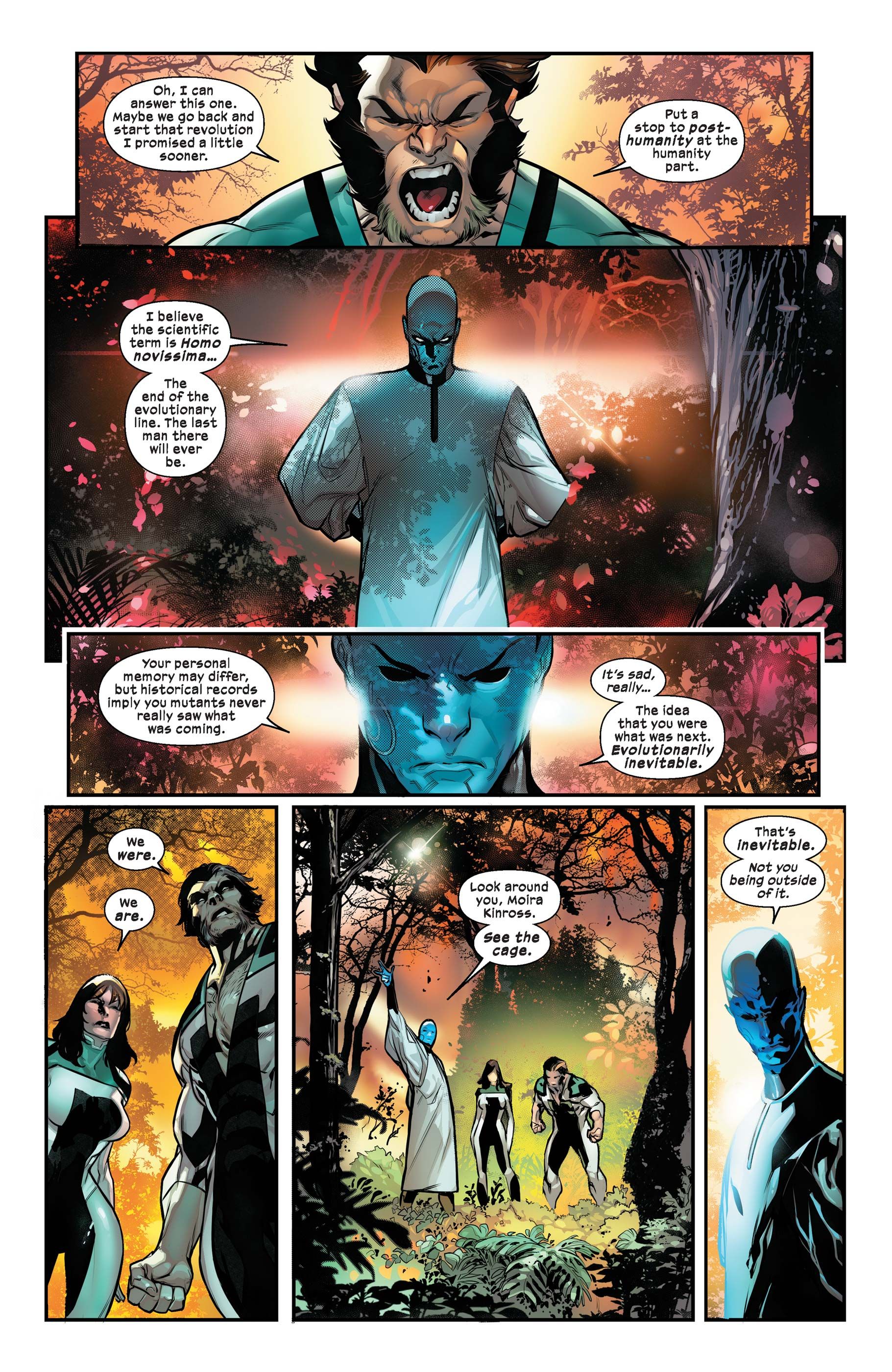 House of X/Powers of X: Chronological Edition (2024) issue 1 - Page 52