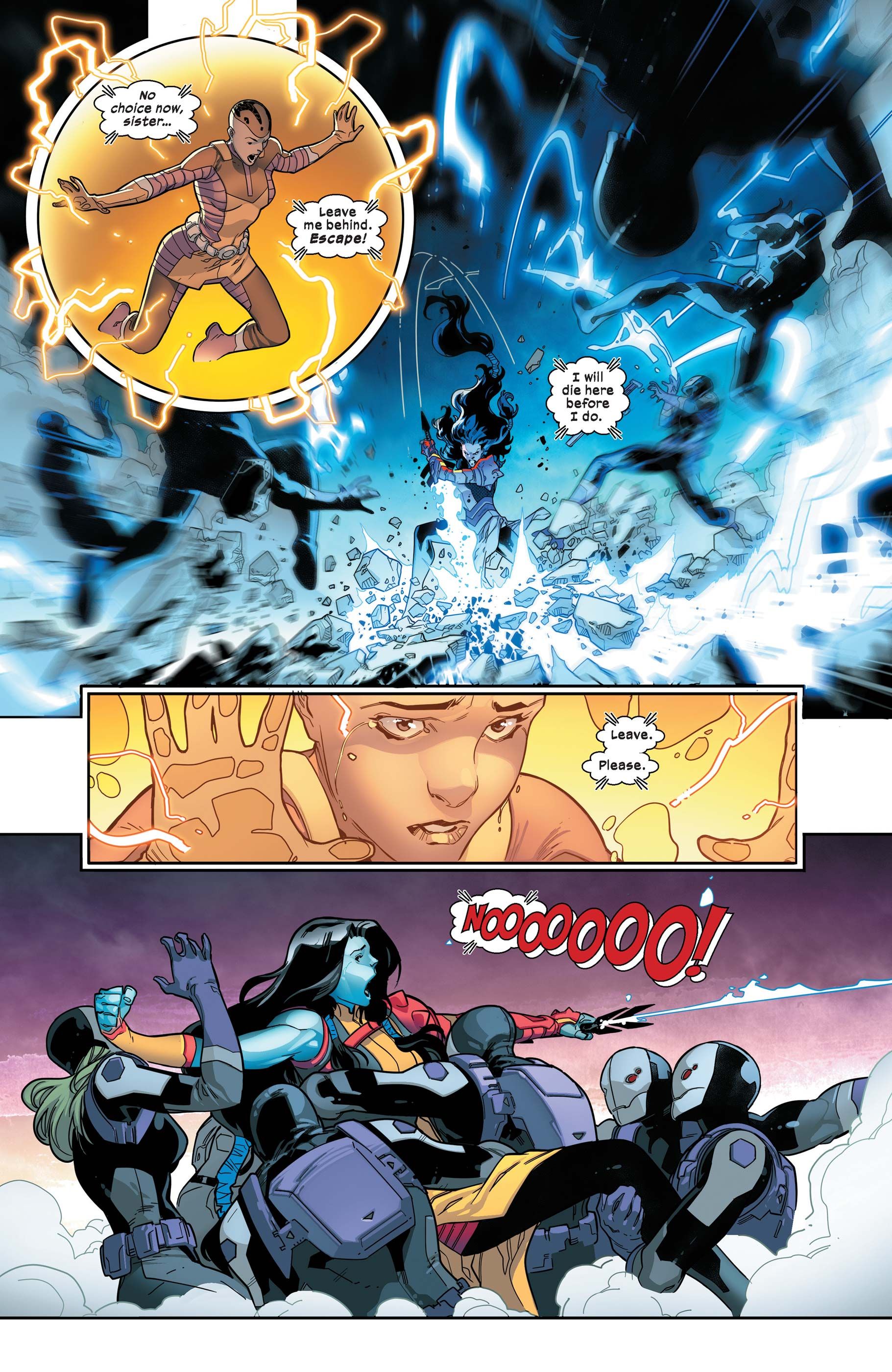 House of X/Powers of X: Chronological Edition (2024) issue 1 - Page 71