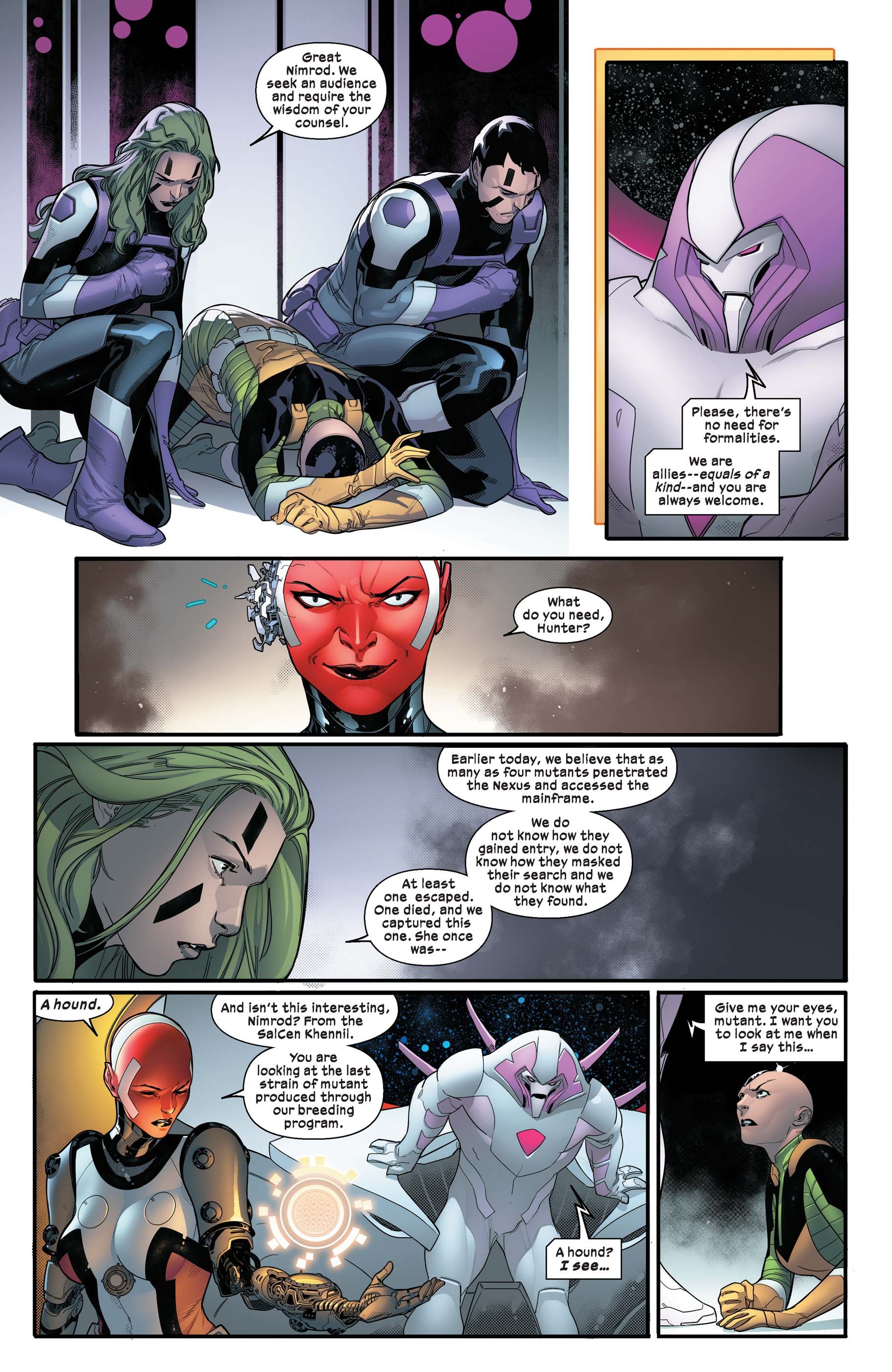 House of X/Powers of X: Chronological Edition (2024) issue 1 - Page 76