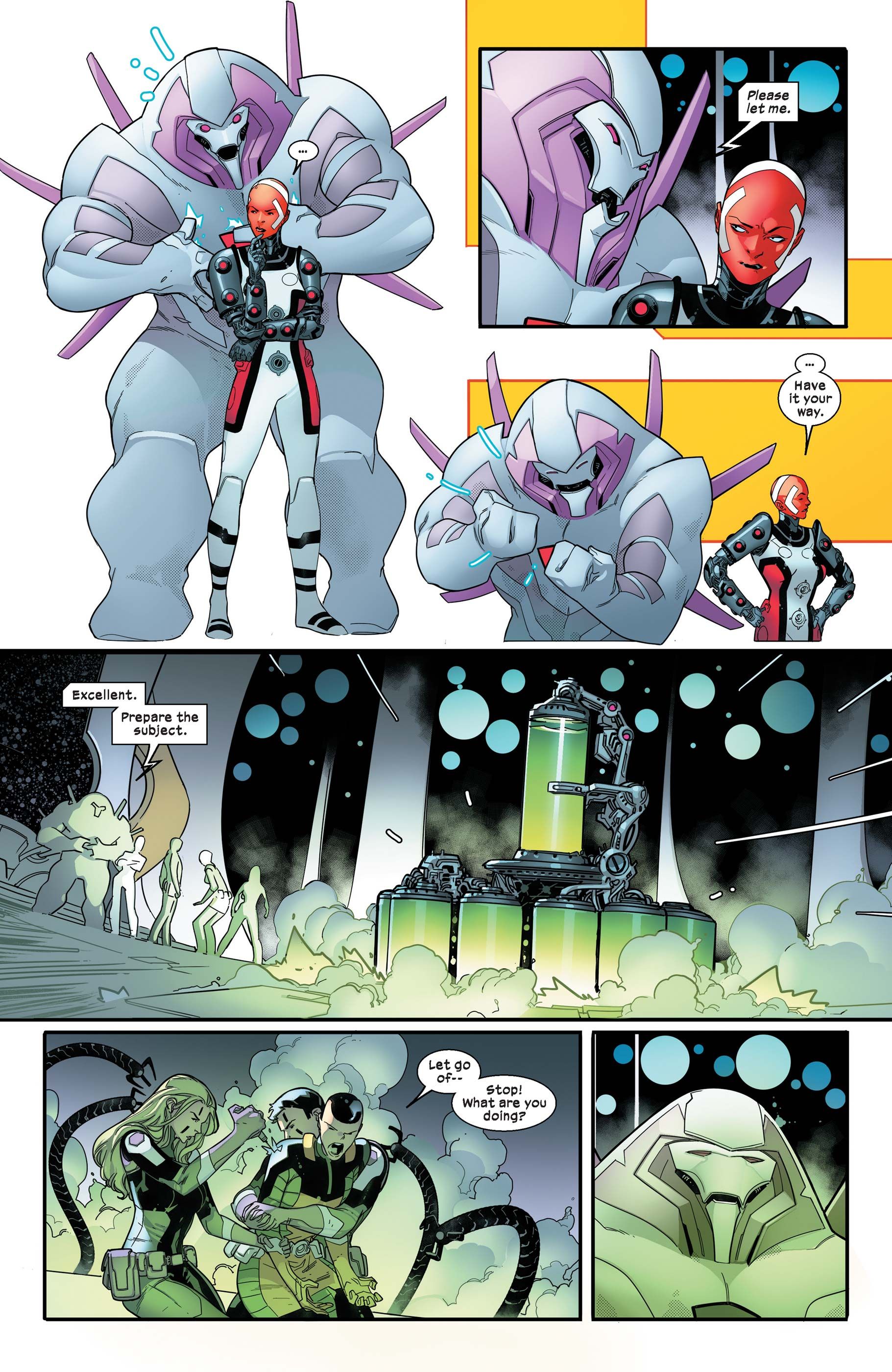 House of X/Powers of X: Chronological Edition (2024) issue 1 - Page 79