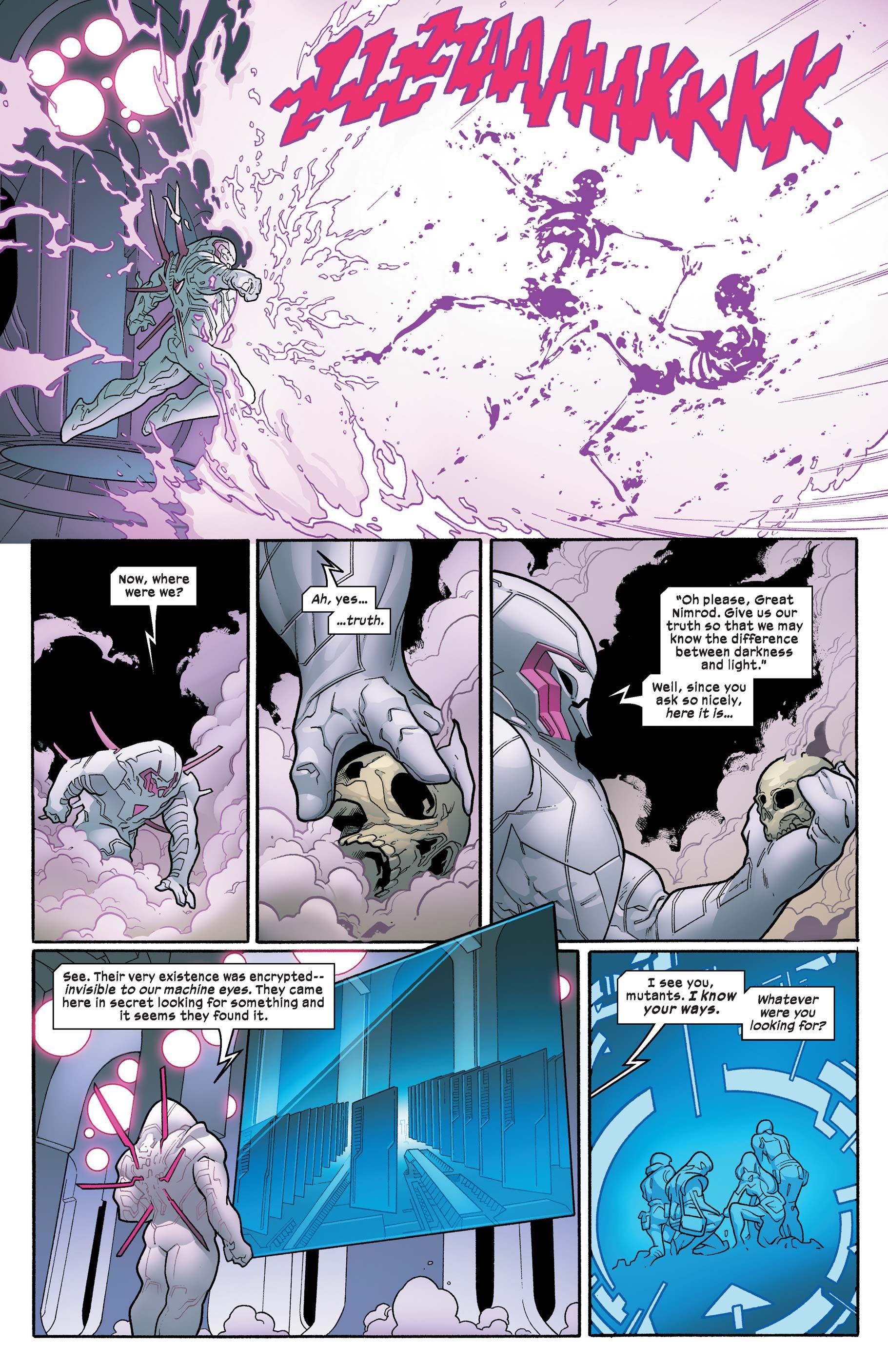 House of X/Powers of X: Chronological Edition (2024) issue 1 - Page 90