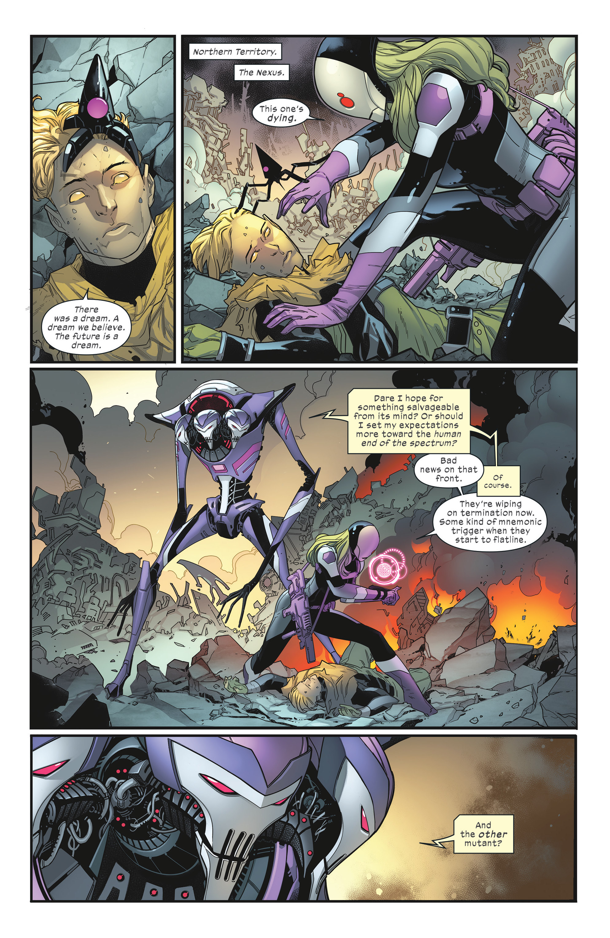 House of X/Powers of X Free Previews (2019) issue 1 - Page 12