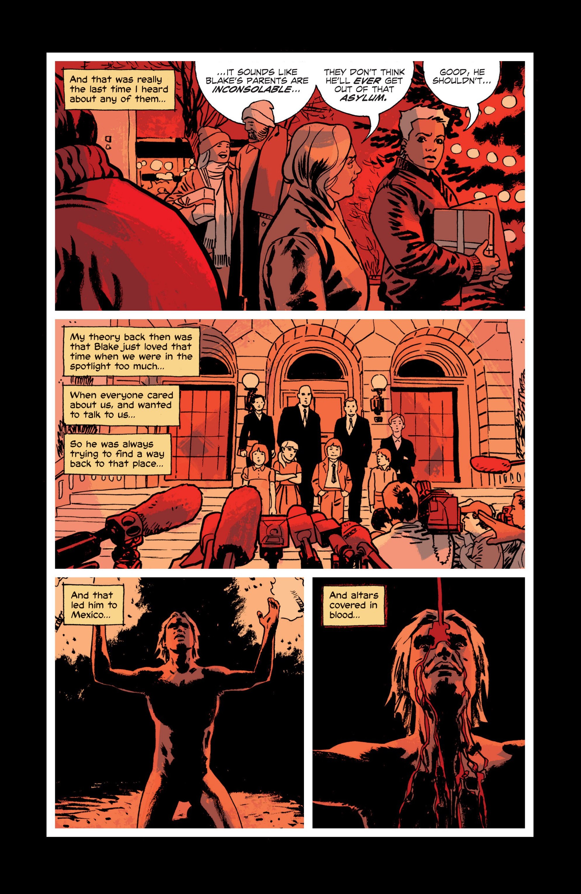 Houses of the Unholy (2024) issue HC - Page 102