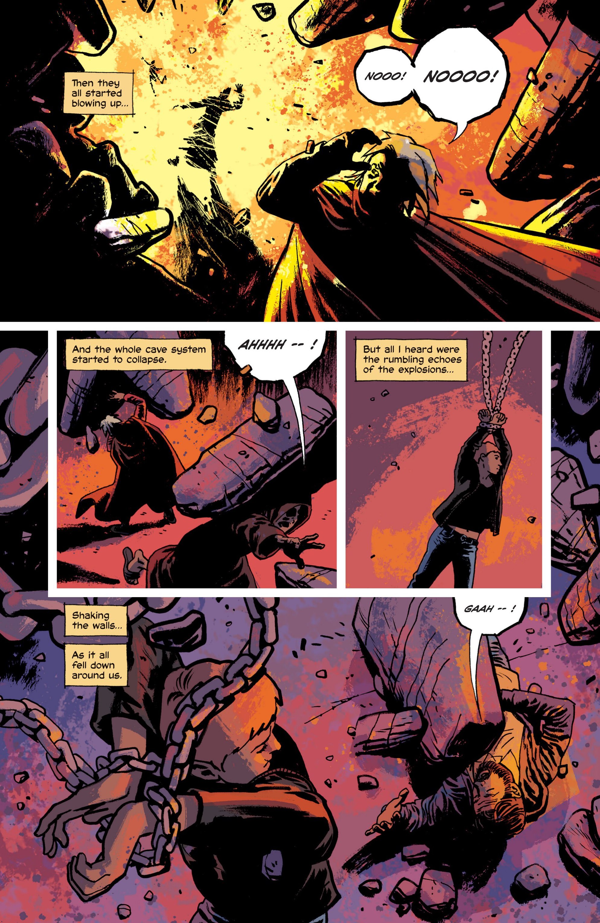 Houses of the Unholy (2024) issue HC - Page 130