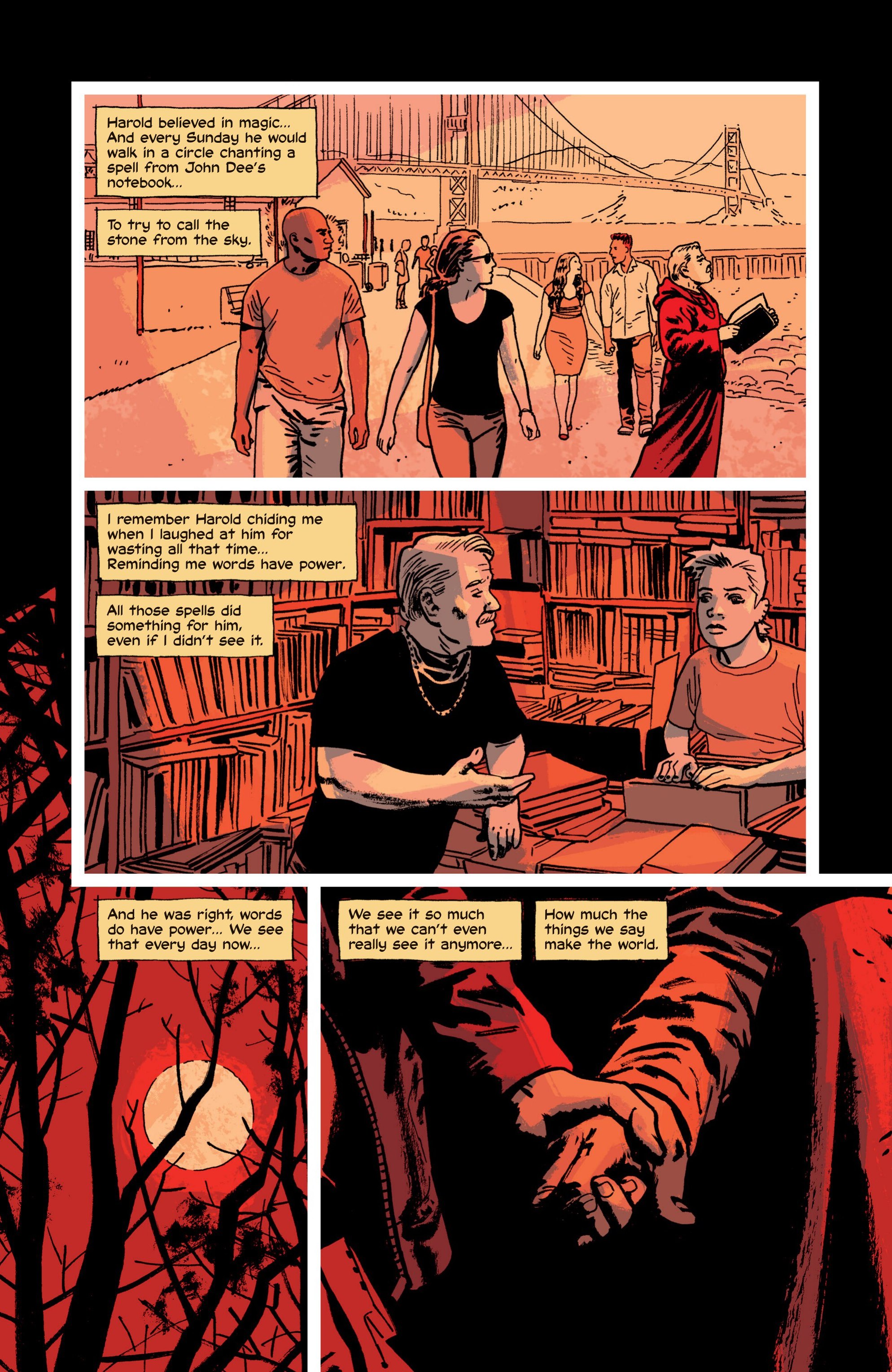 Houses of the Unholy (2024) issue HC - Page 139